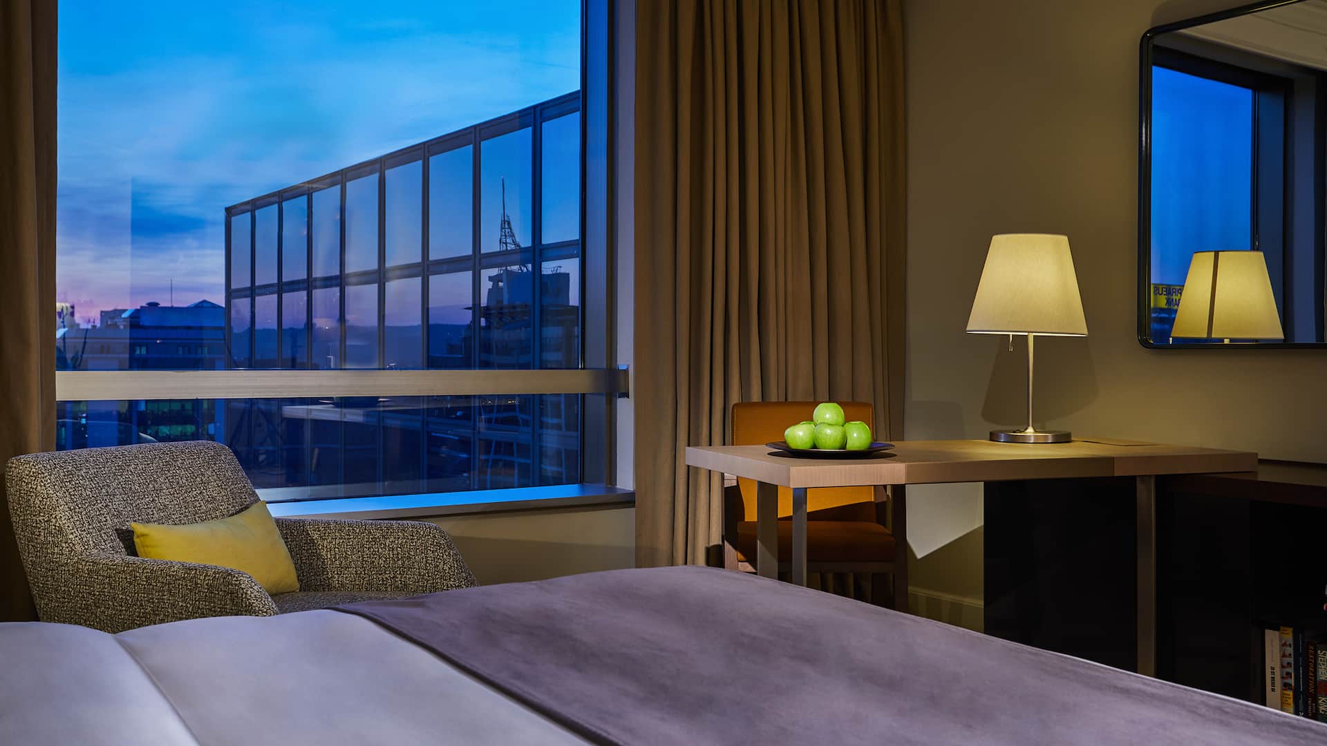 3 de 5 Hyatt Regency Belgrade Standard King