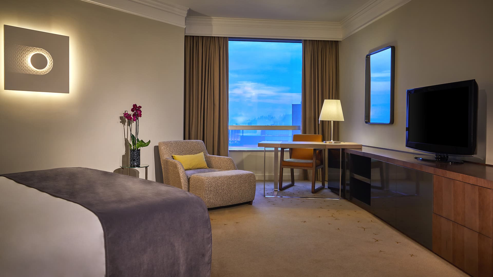 3 de 5 Hyatt Regency Belgrade Deluxe King