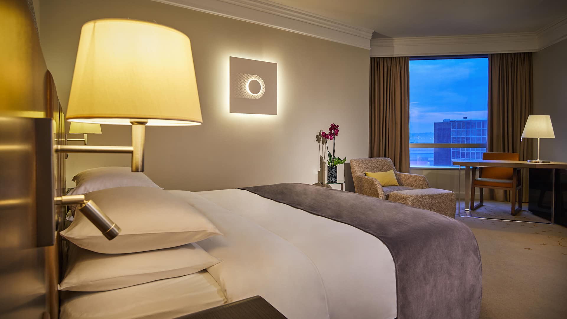 Hyatt Regency Belgrade Deluxe King