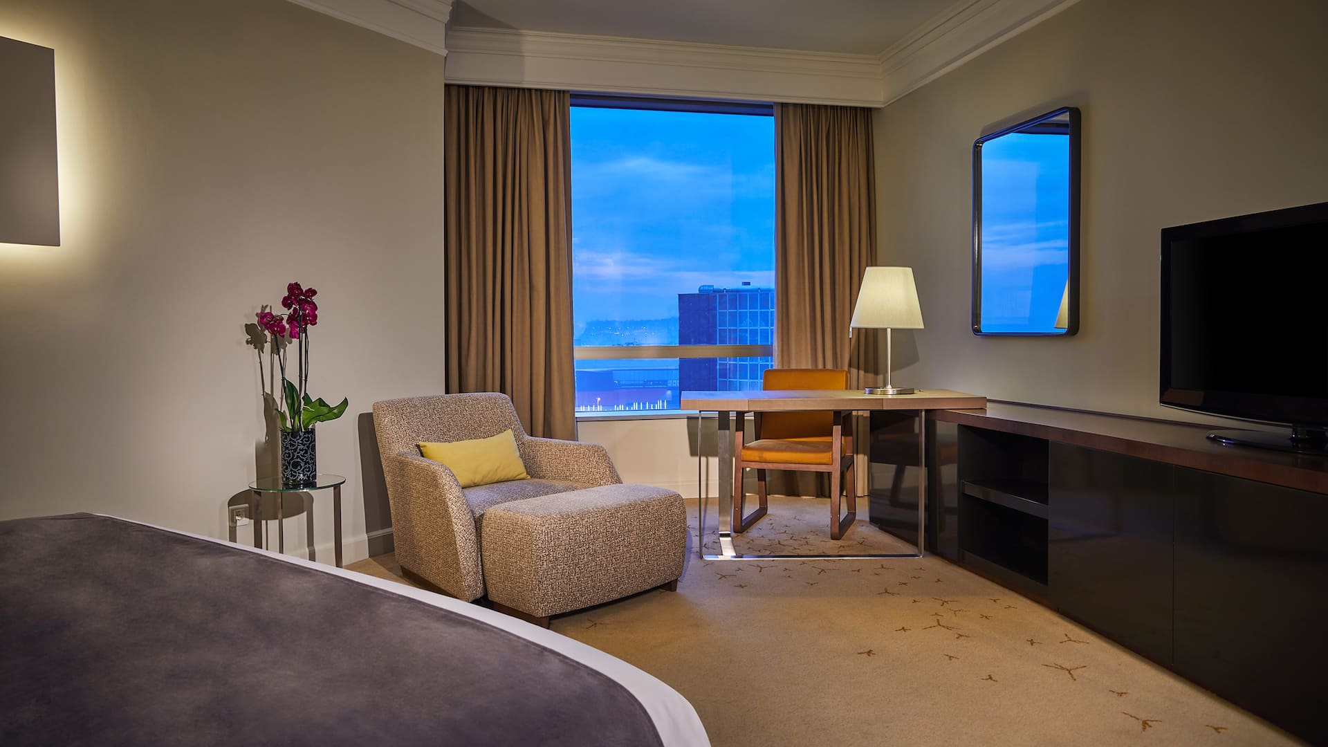 Hyatt Regency Belgrade Deluxe King