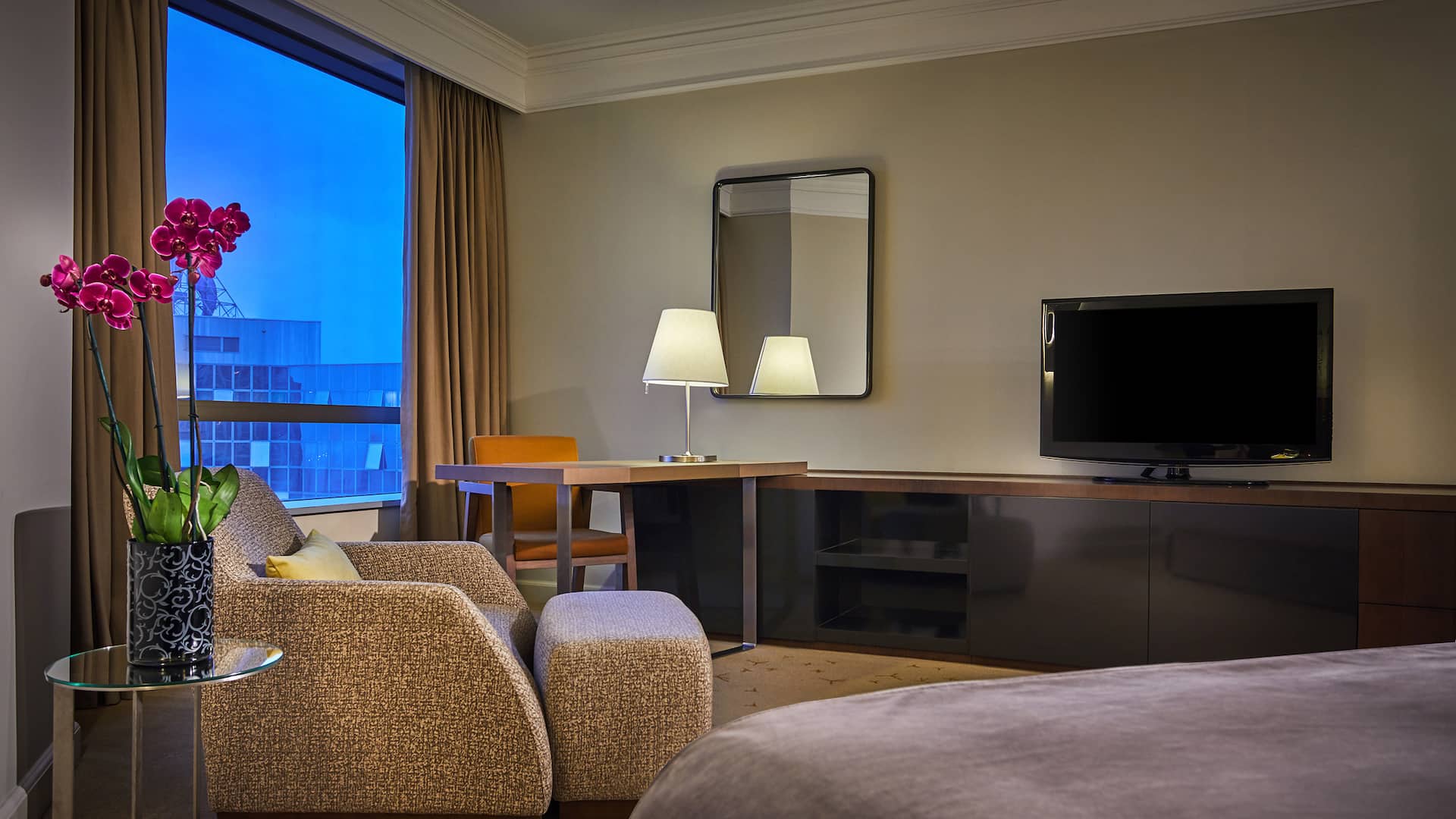 4 de 5 Hyatt Regency Belgrade Deluxe King