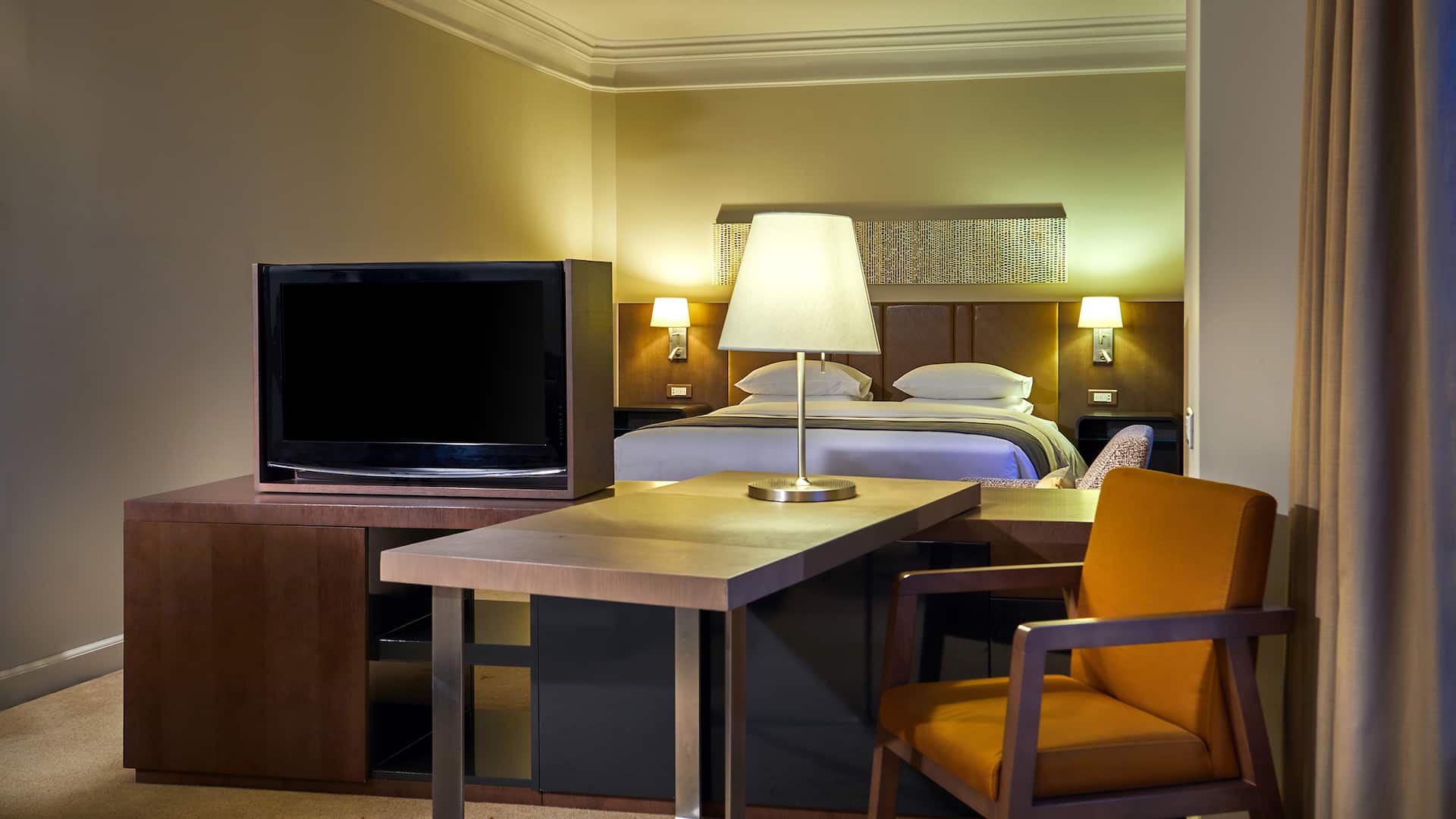 3 de 5 Hyatt Regency Belgrade Deluxe King