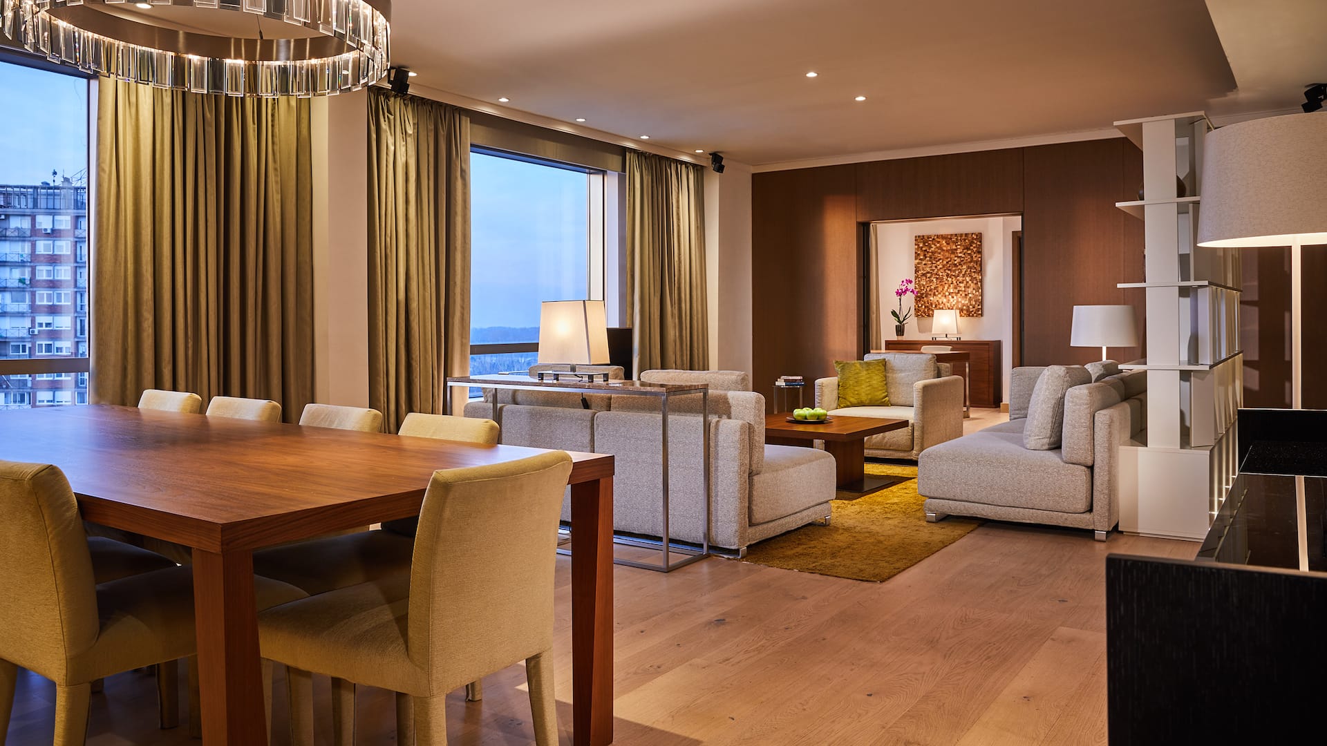 2 de 5 Hyatt Regency Belgrade Diplomatic Suite