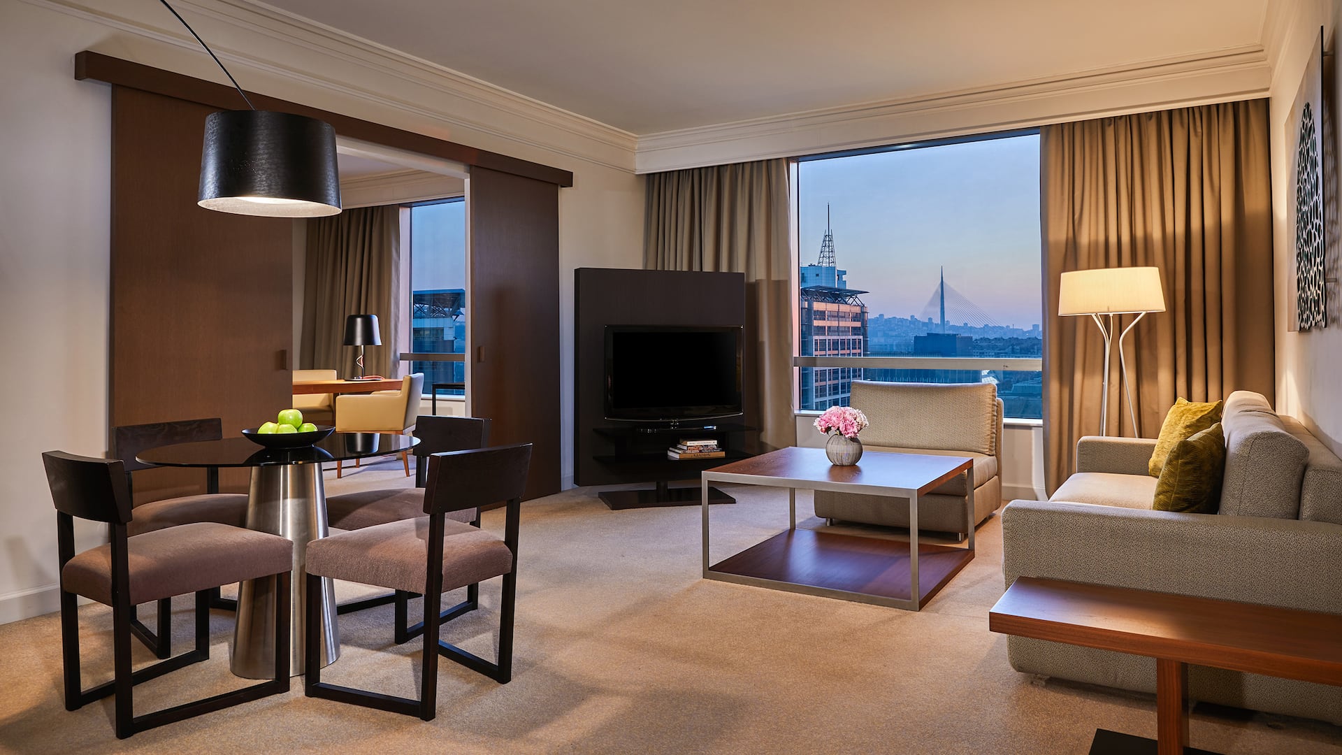 3 de 5 Hyatt Regency Belgrade Executive Suite