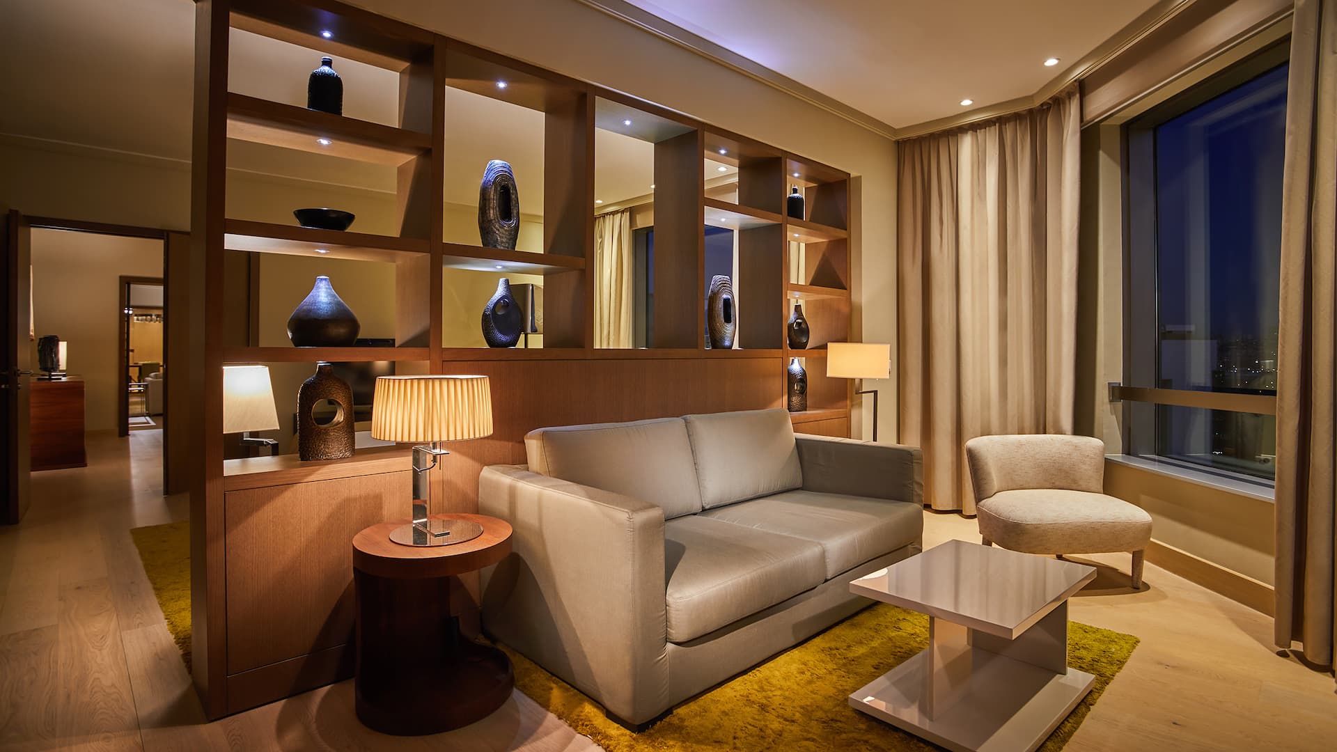 4 de 5 Hyatt Regency Belgrade Presidential Suite