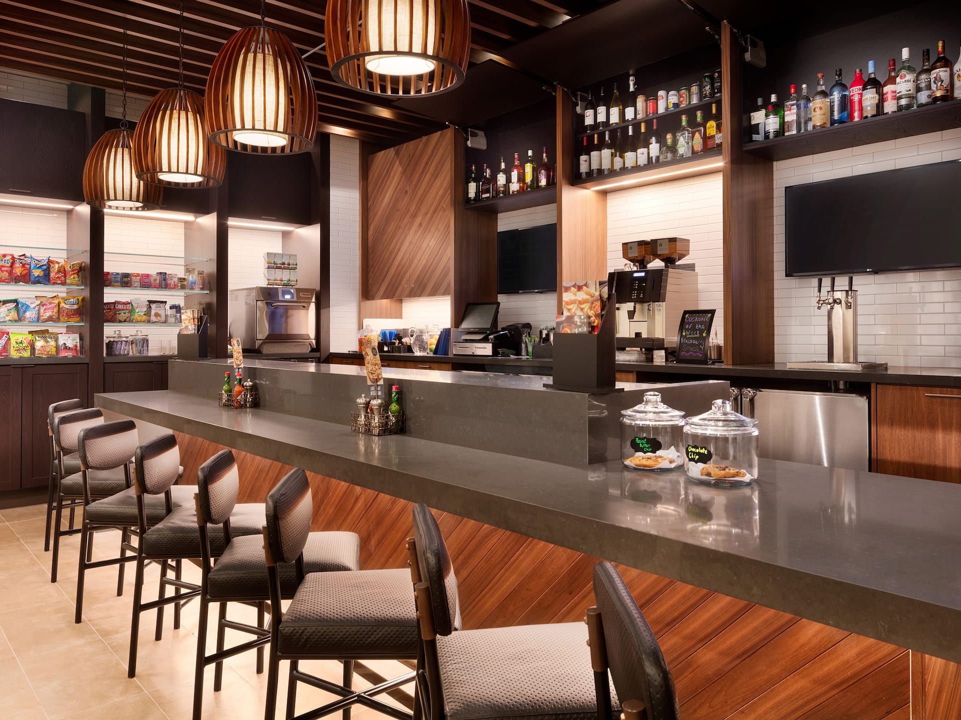 Hyatt Place Oklahoma City / Bricktown Bar