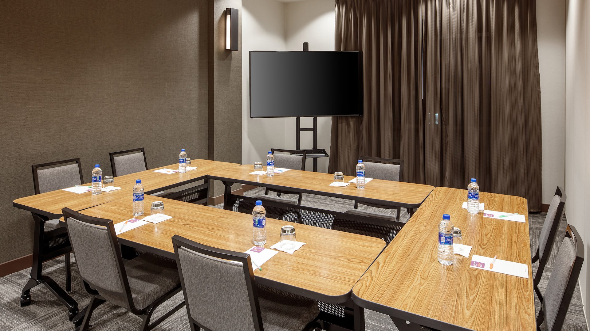 Hyatt Place Oklahoma City / Bricktown Boardroom A