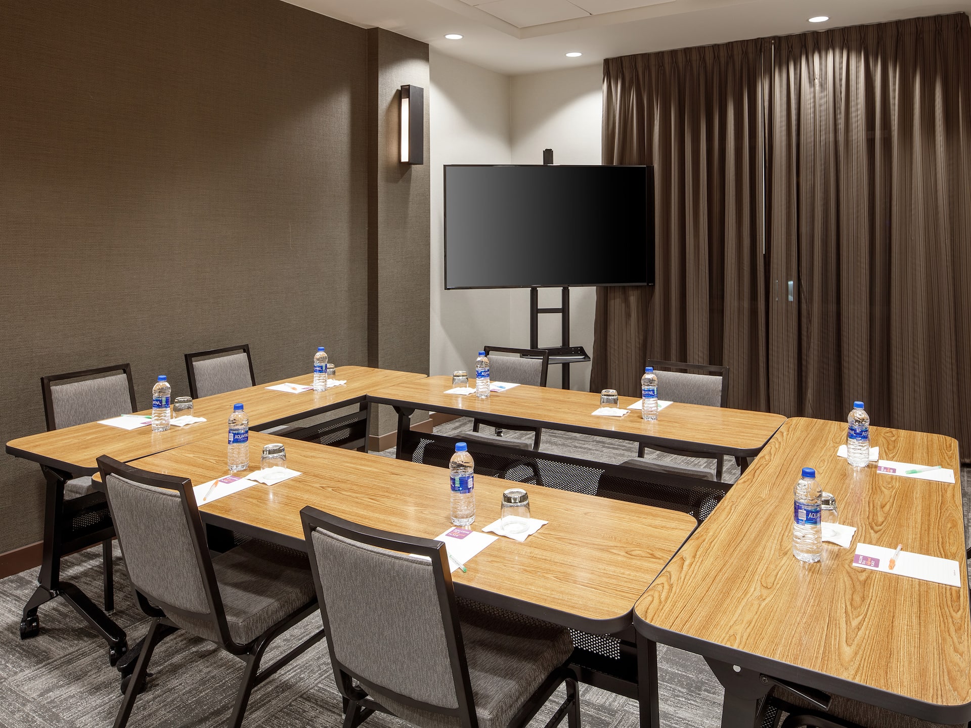 Hyatt Place Oklahoma City / Bricktown Boardroom A