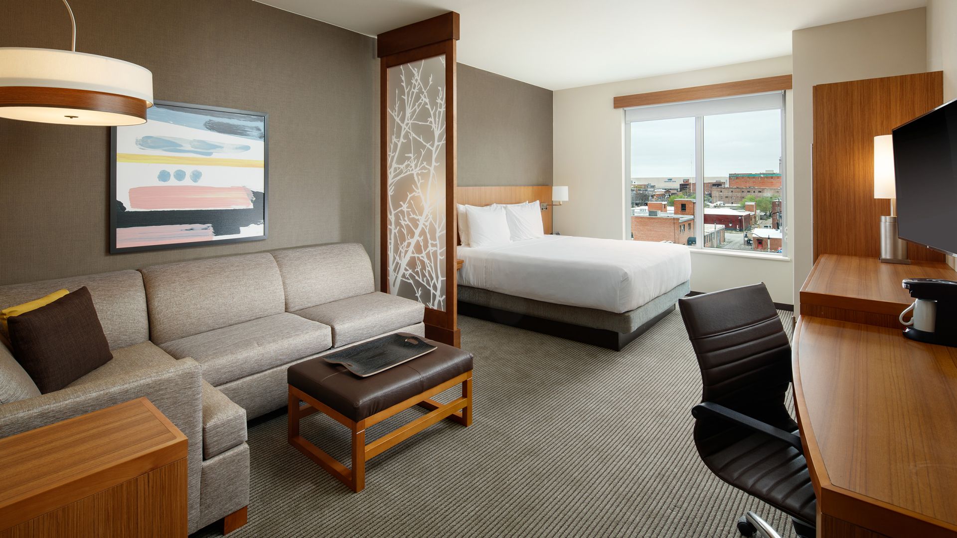 Bricktown Hotel in OKC | Hyatt Place Oklahoma City / Bricktown