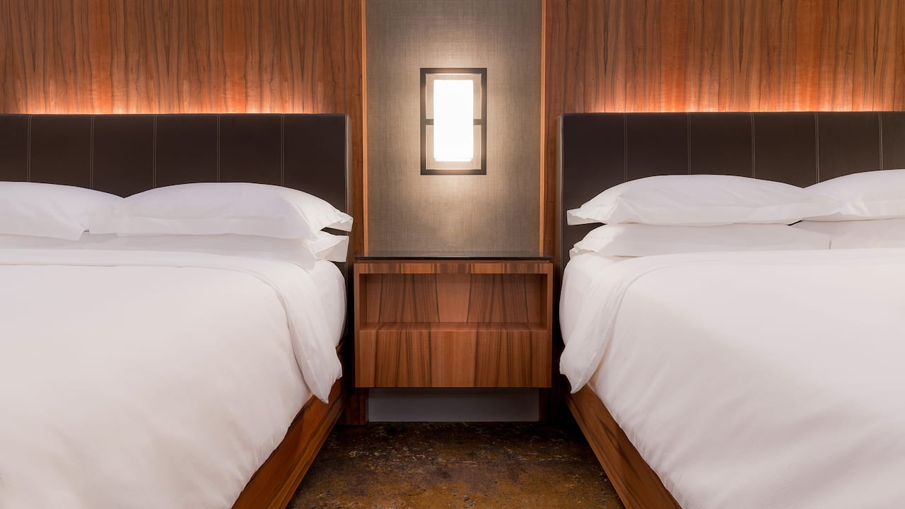 Hyatt Regency Calgary Hotel Rooms