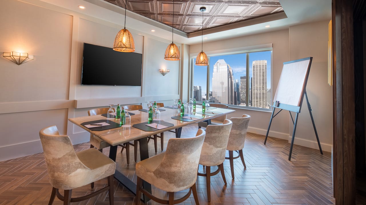 Hyatt Regency Calgary Meeting Room