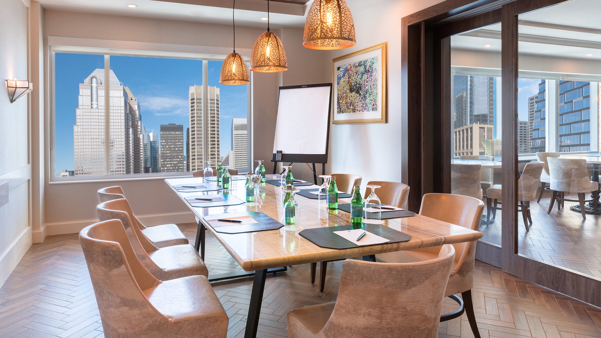 1 of 3 Hyatt Regency Calgary Regency Club