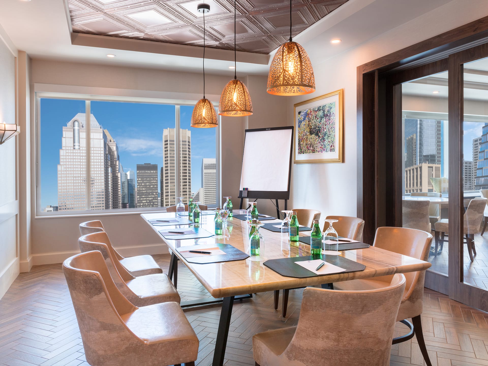 Hyatt Regency Calgary Regency Club