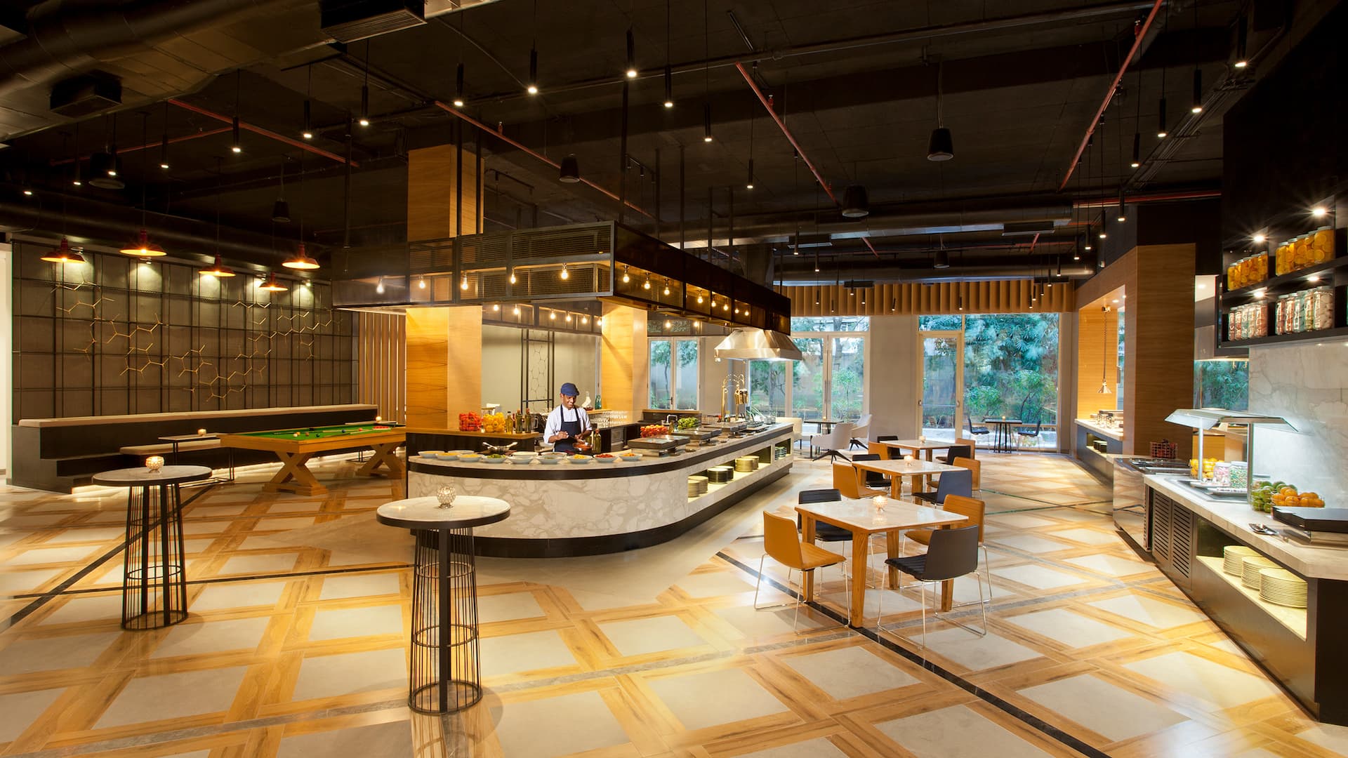 Hyatt Regency Pune & Residences EQIQ Edison