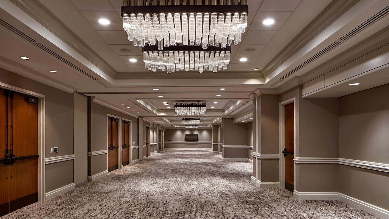 Washington D.C. Meeting Facilities – Grand Hyatt Washington