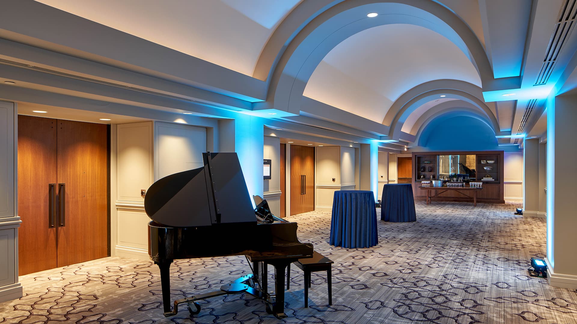 1 of 5 Constitution Foyer Event