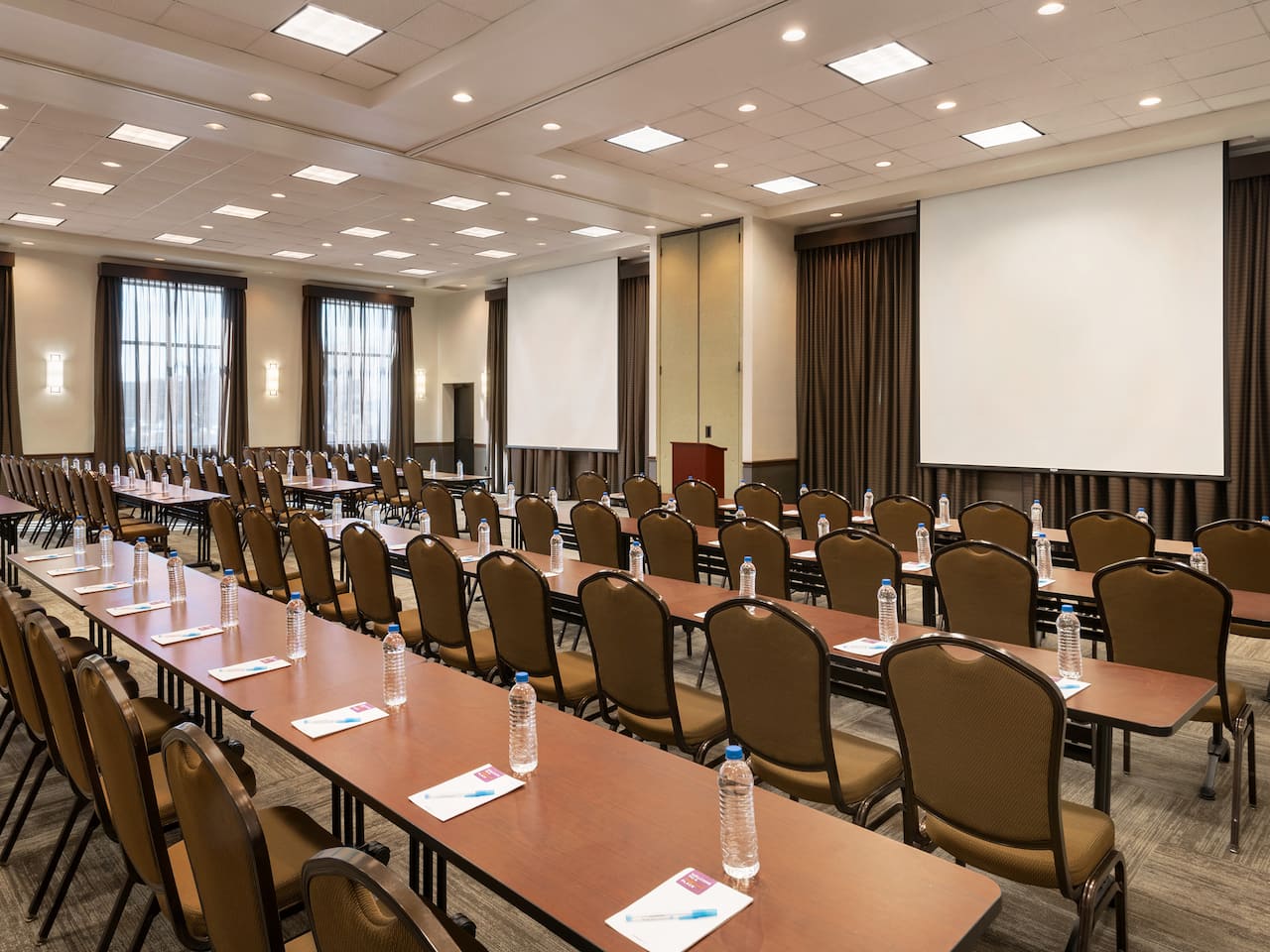 meeting room