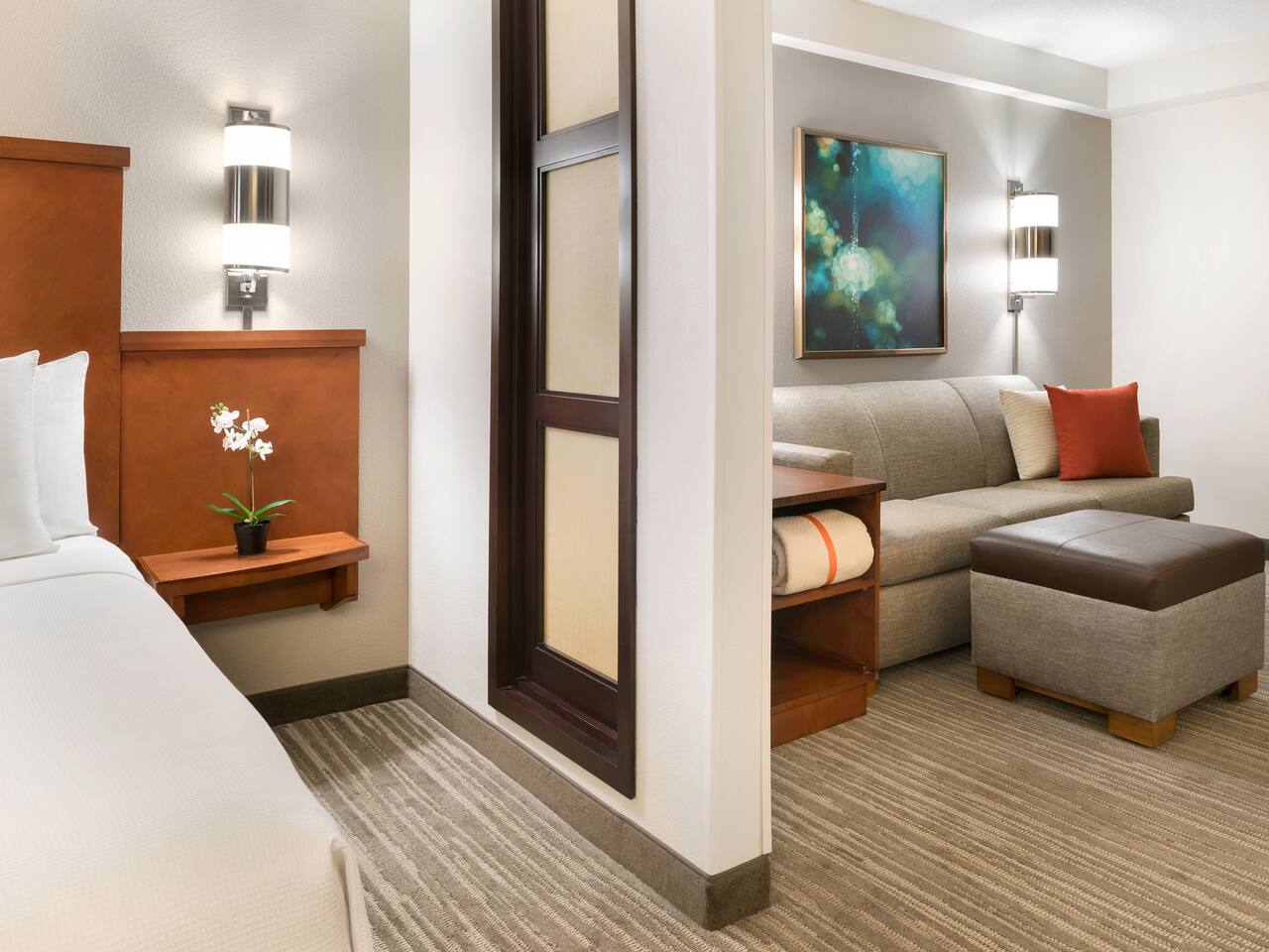 king bedroom
