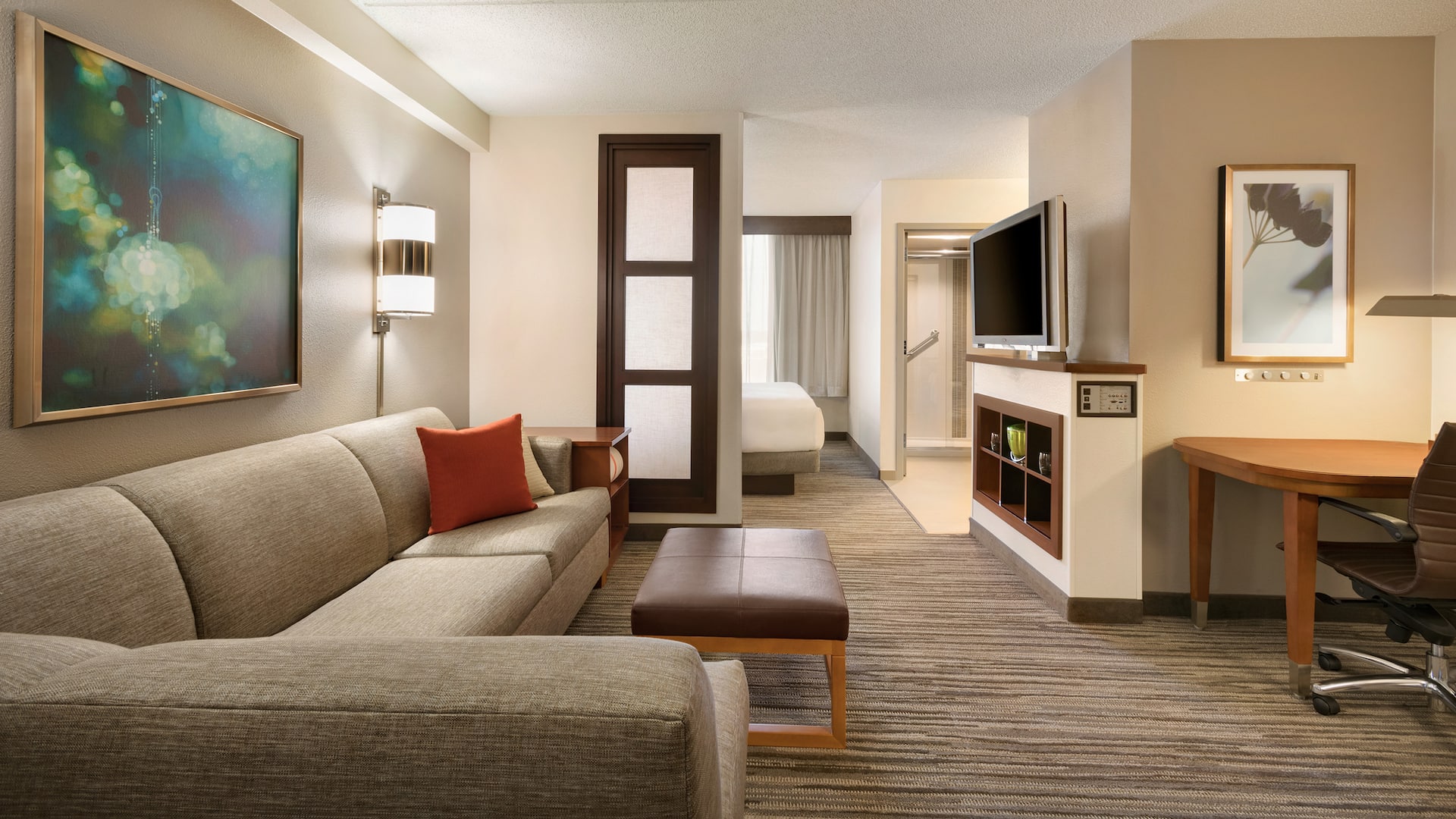 Hyatt Place Chicago/Schaumburg Standard King Bed