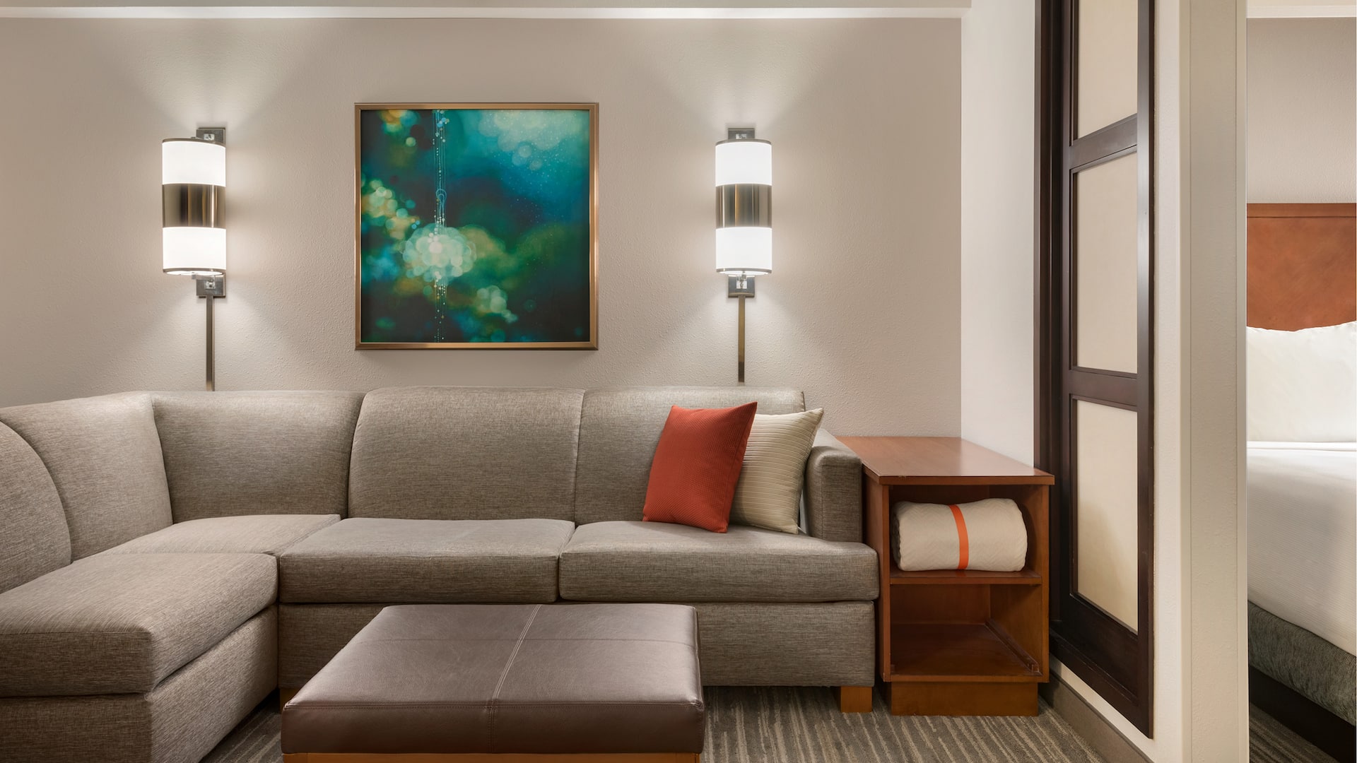 Hyatt Place Chicago/Schaumburg Standard Double Room