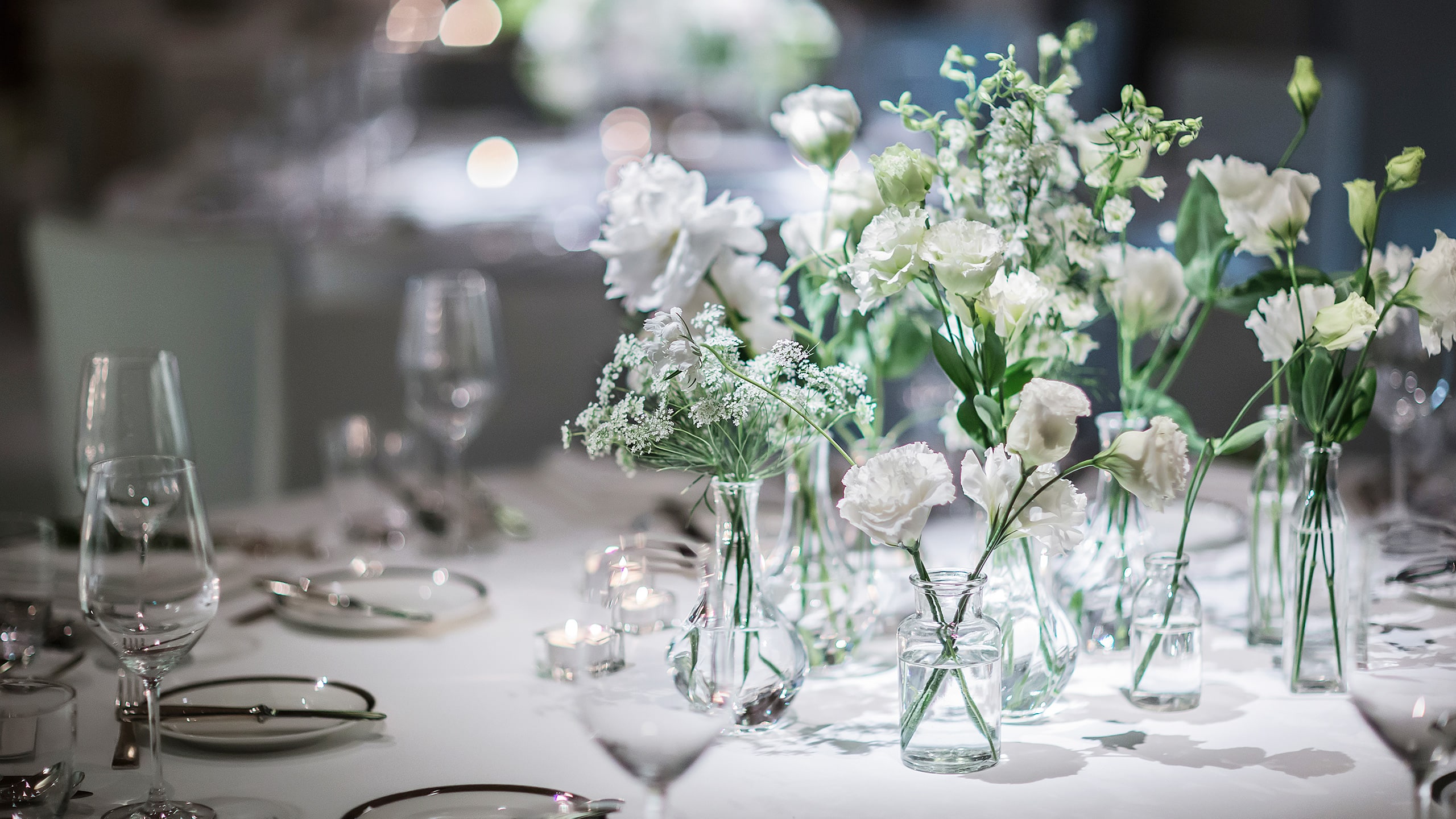 Miss Moonig Floral \u0026 Design: 花艺婚礼课程Wedding Business Course, image size:2560x1440