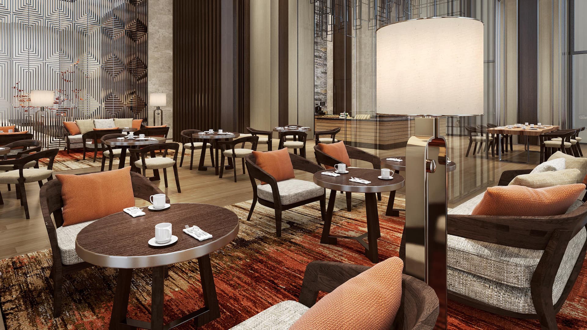 1 of 1 Hyatt Regency Shanghai Jiading Pattiserie