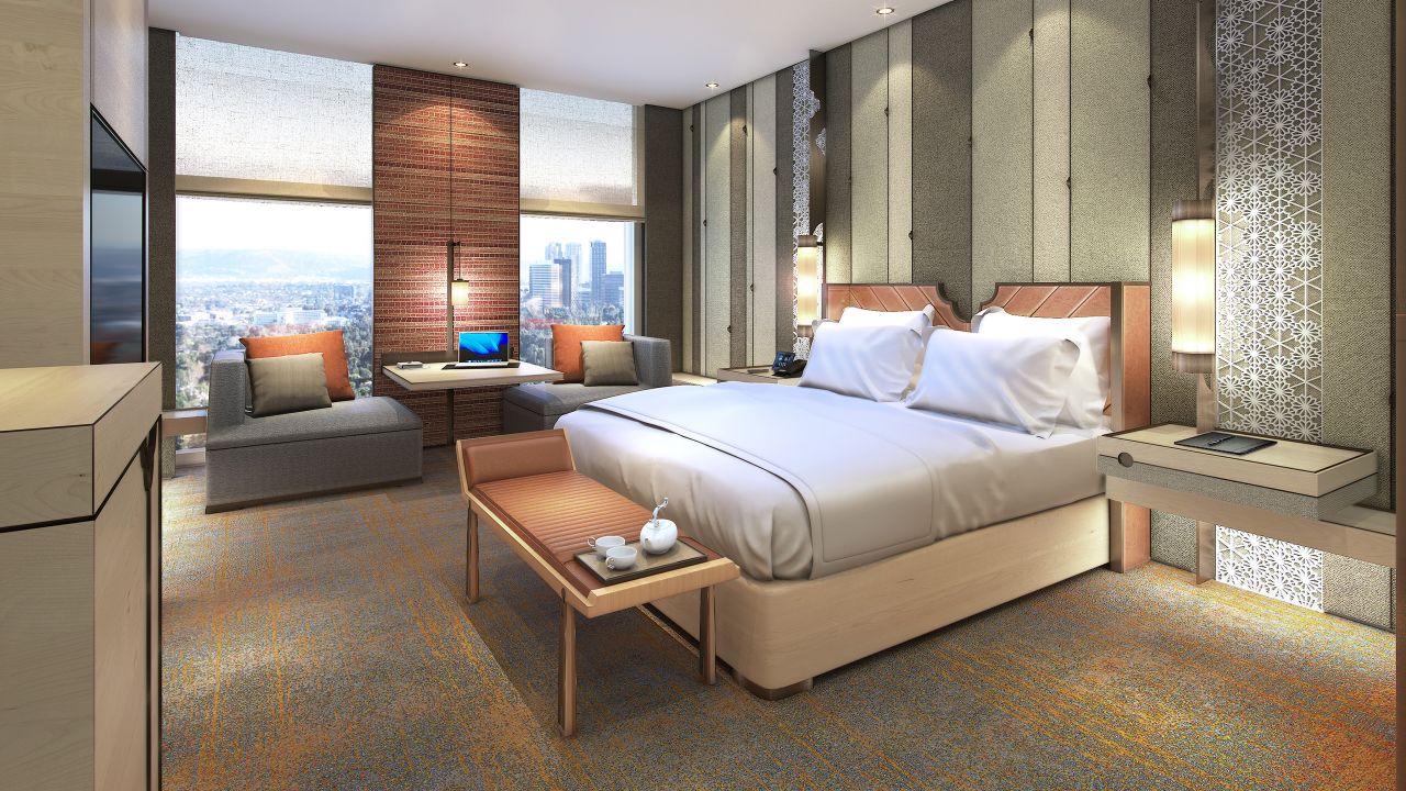 标准房(大床房)