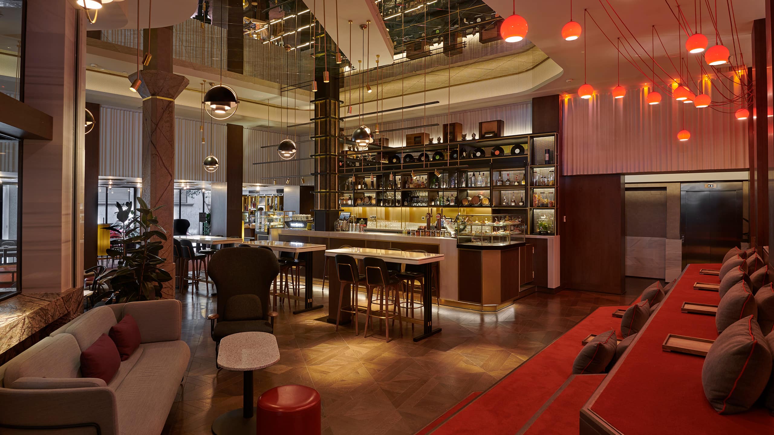 Hyatt Centric Gran Via Madrid Ondas Tercera