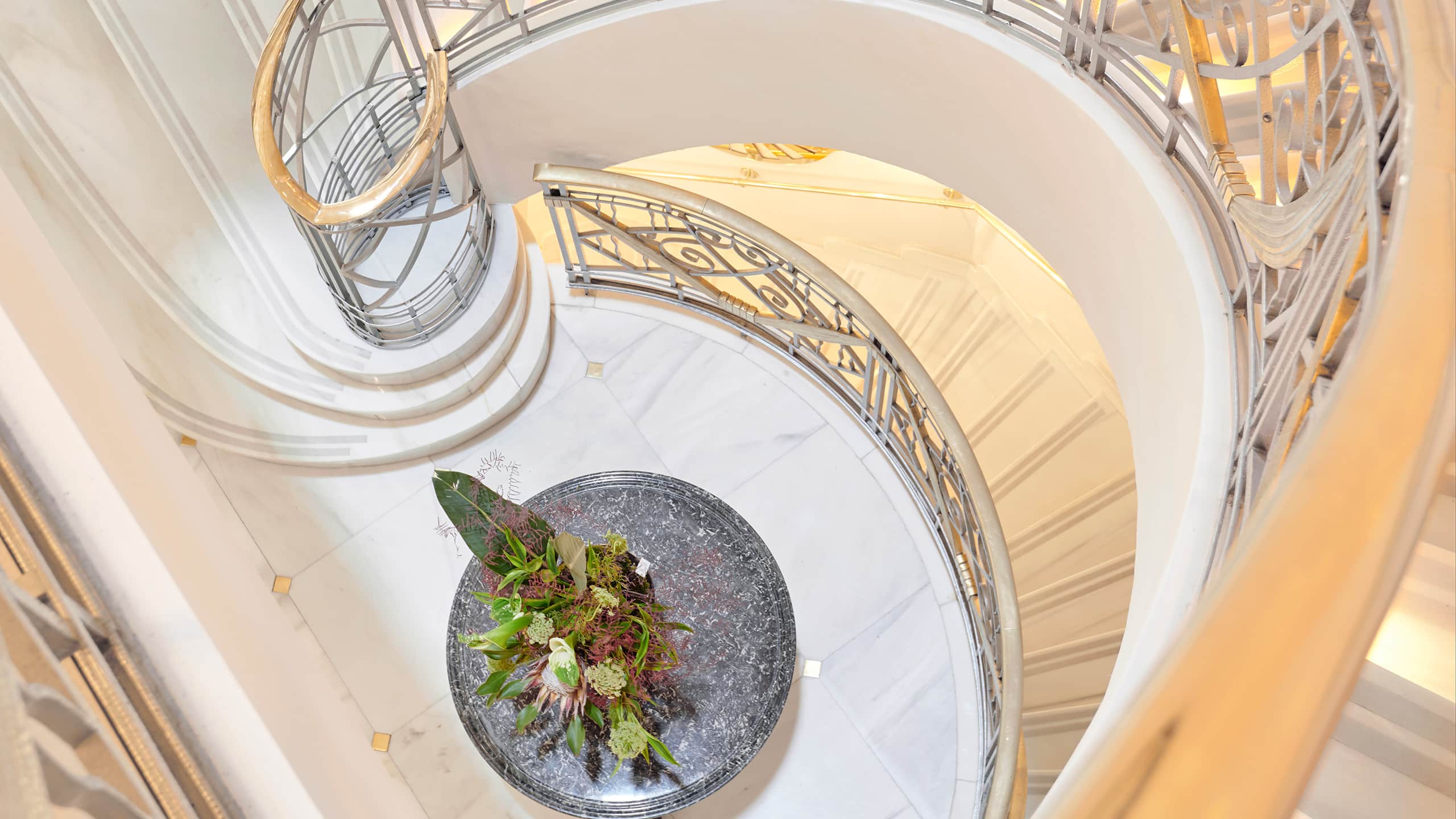 Hyatt Centric Gran Via Madrid Primera Planta