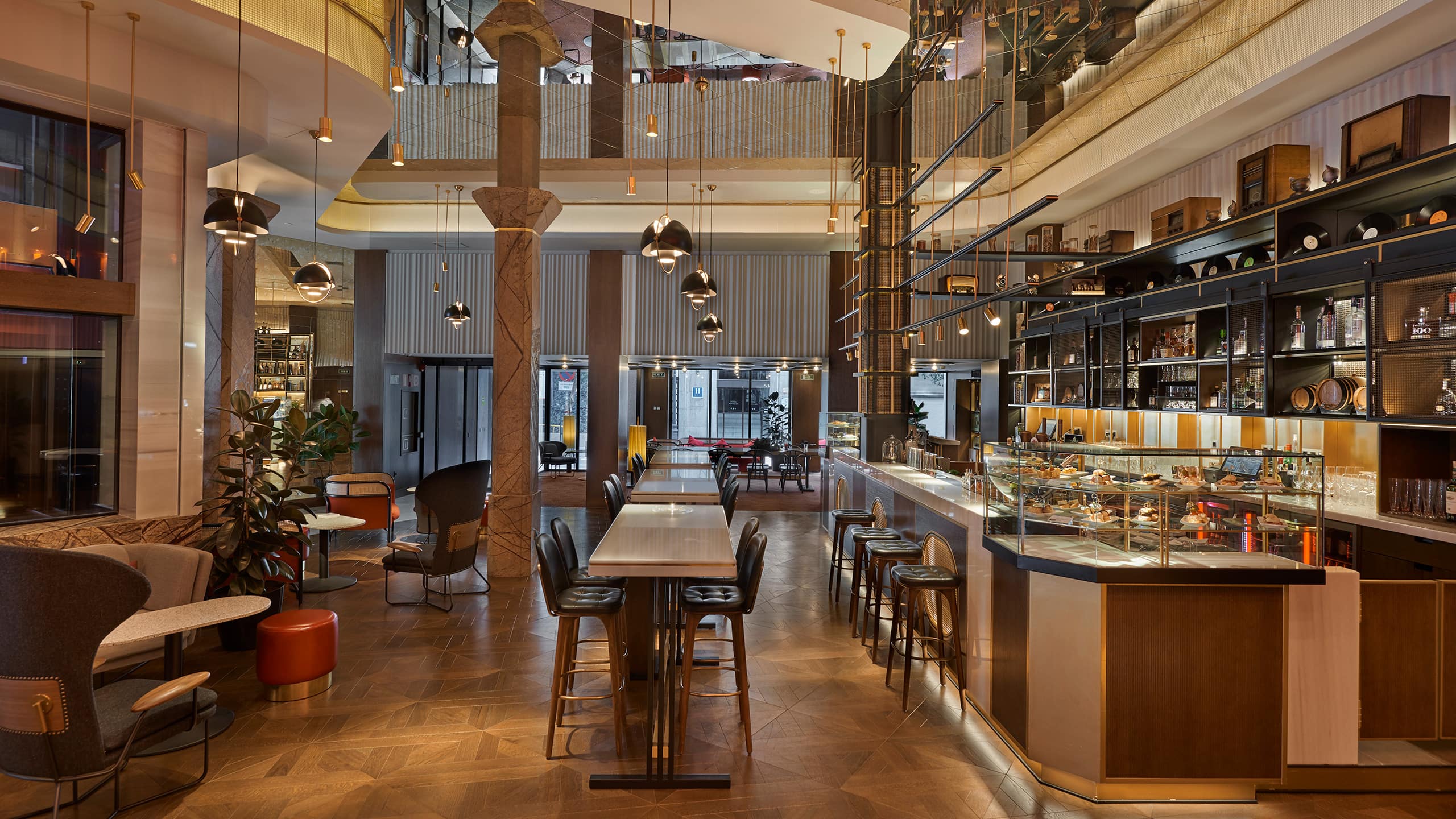 Hyatt Centric Gran Via Madrid Quinta