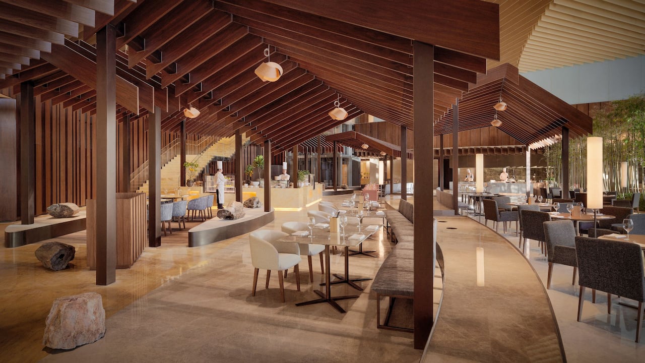 Market Café