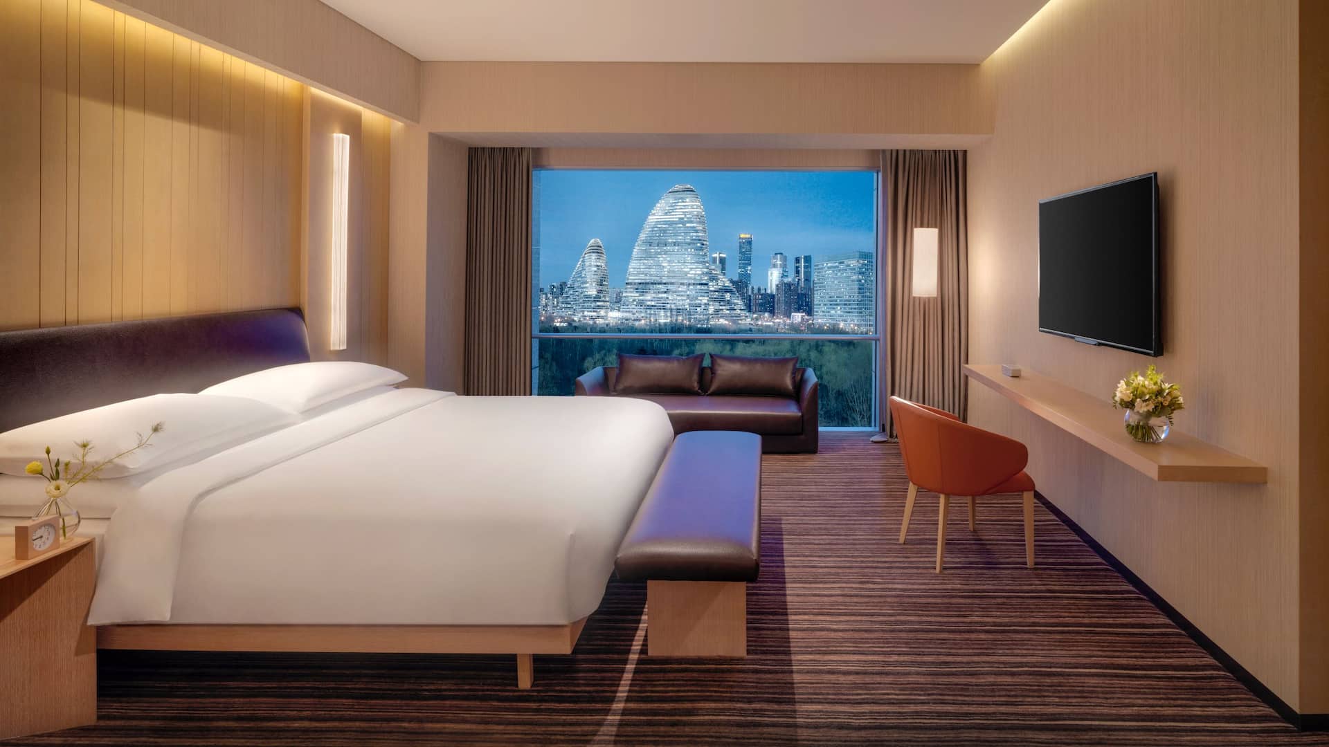 1 of 2 Hyatt Regency Beijing Wangjing Regency Suite