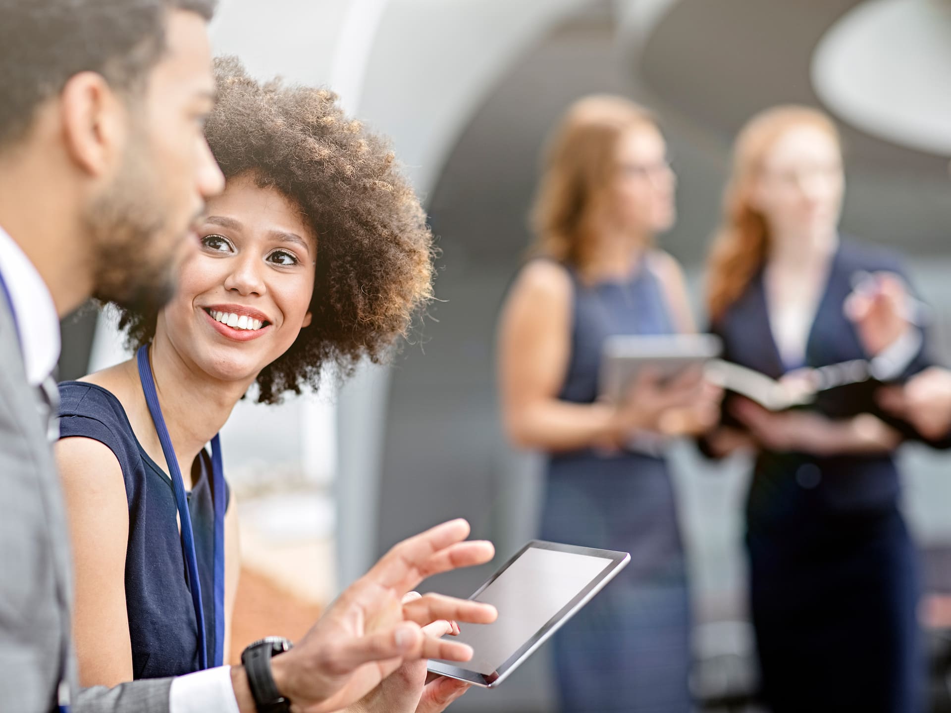 Hyatt Place Frankfurt Airport Business People