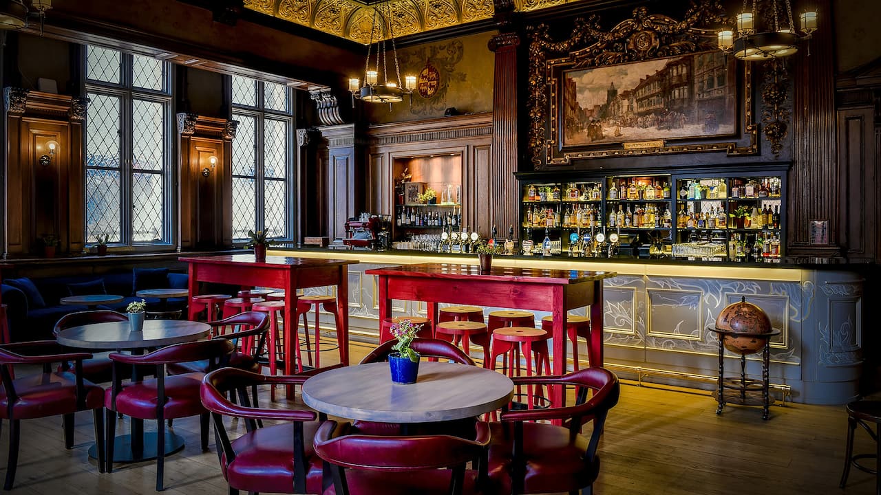 Best pubs in East London | Andaz London Liverpool Street