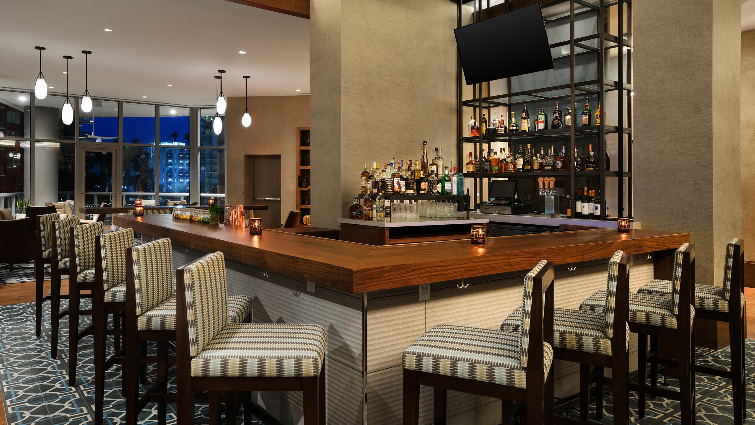 Hyatt Centric Brickell Miami Dining Cana
