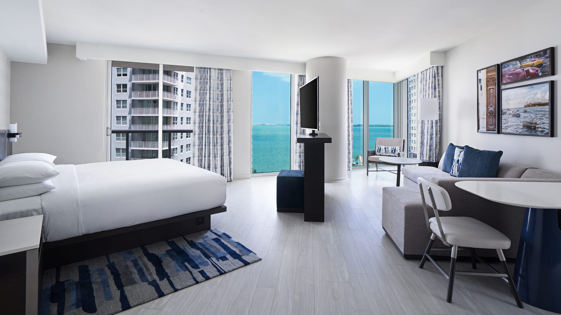 1 von 1 Hyatt Centric Brickell Miami King Junior Suite