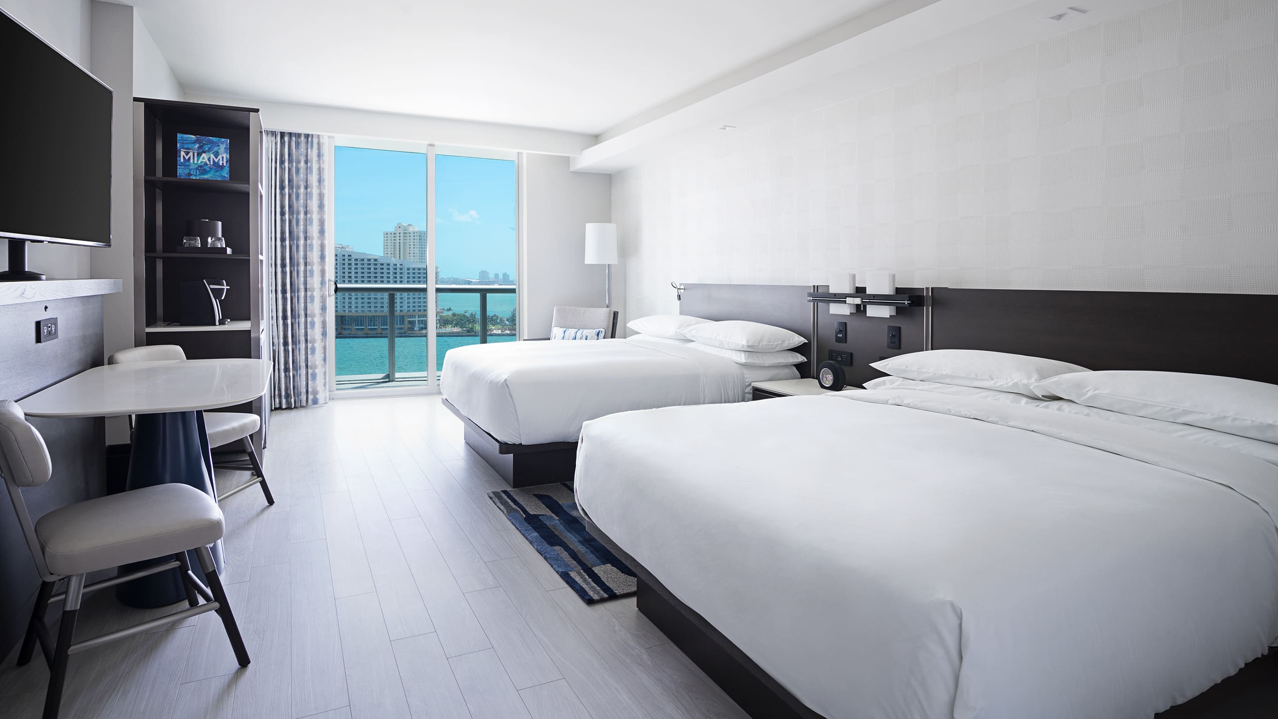 Hyatt Centric Brickell Miami Queen