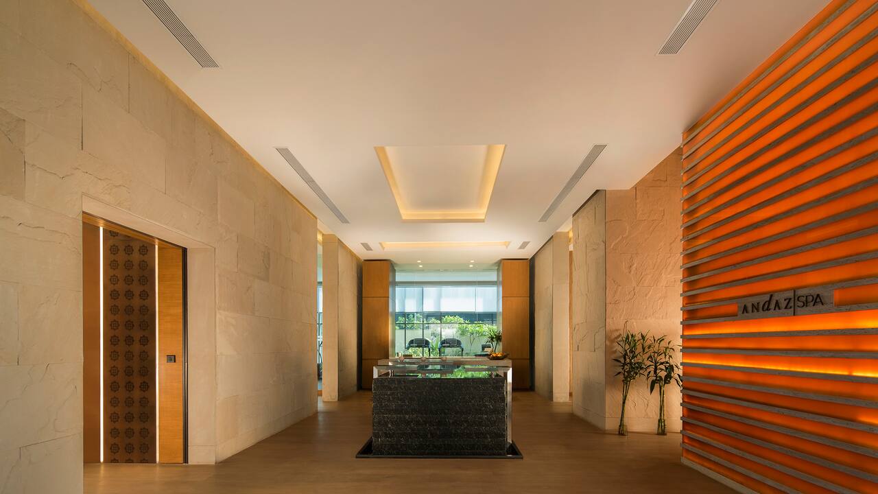 Andaz Spa Offer