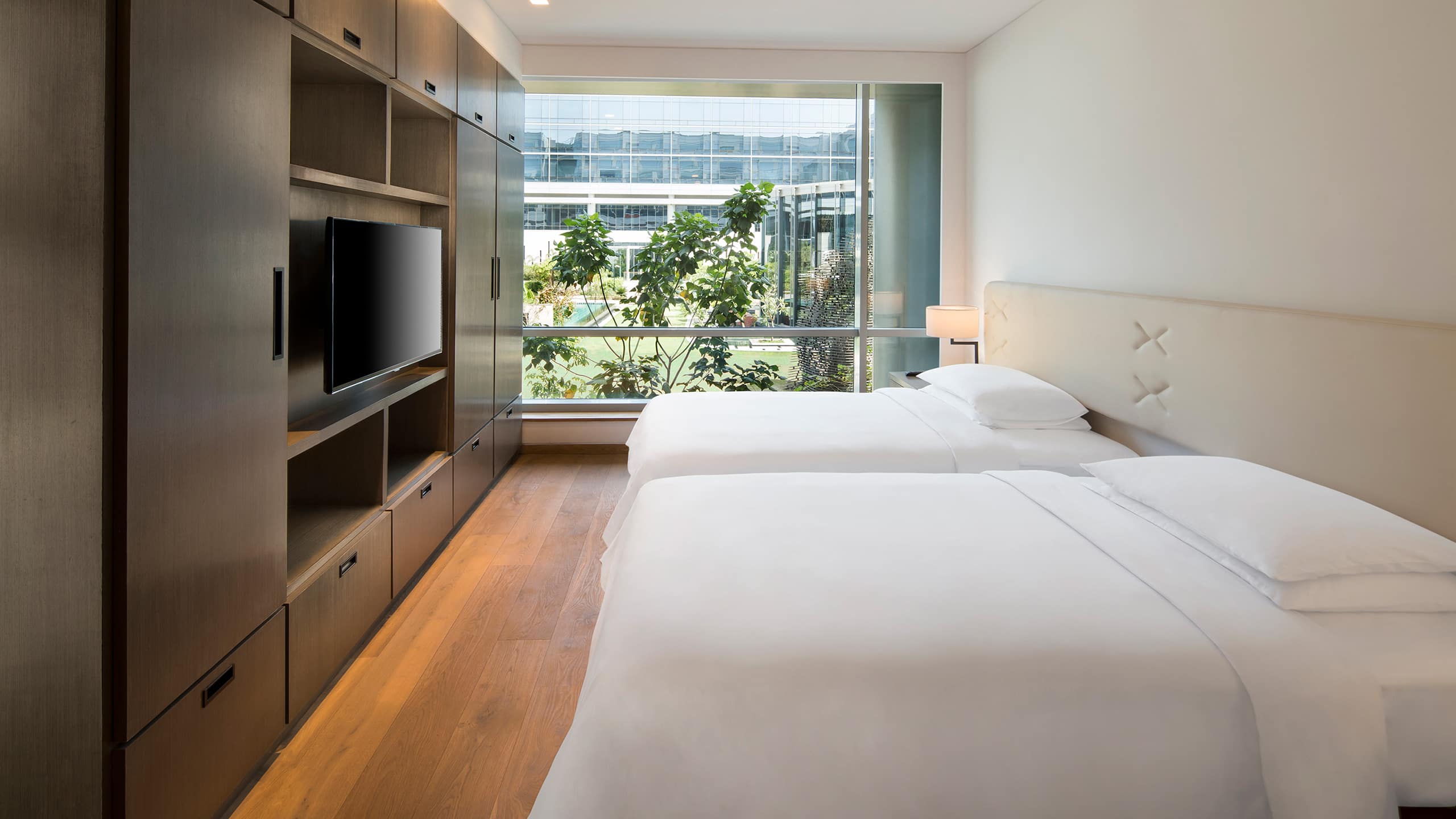 3 de 5 Andaz Delhi Townhouse Guestroom