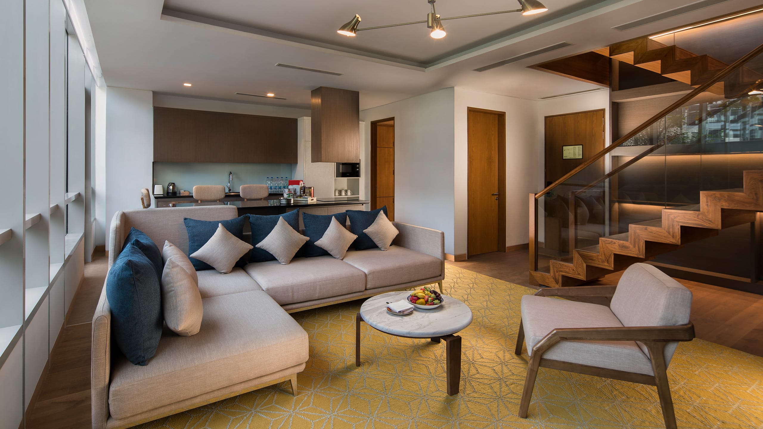 Hyatt Delhi Residences, Aerocity