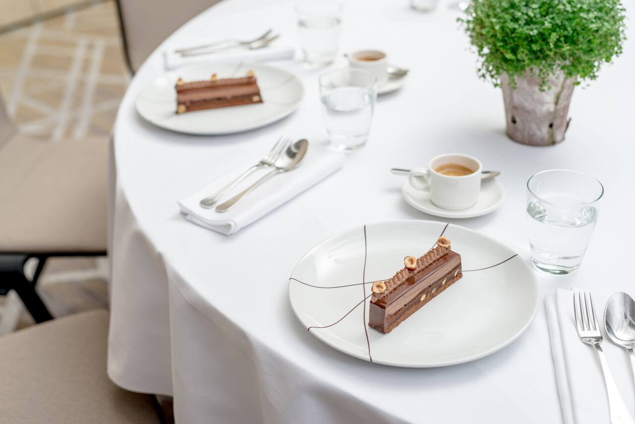 Catering Service at Hotel Hyatt Regency Paris Étoile