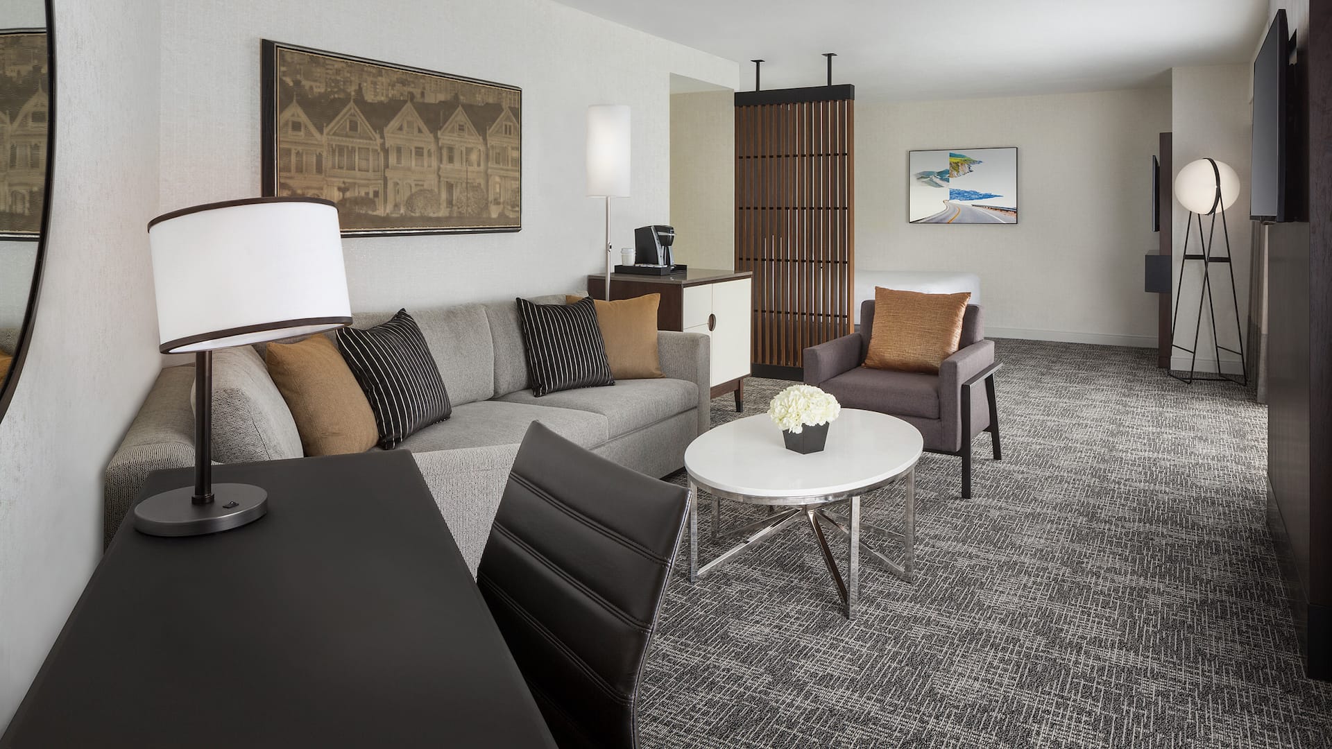 Hyatt Regency San Francisco Bayview Studio Suite