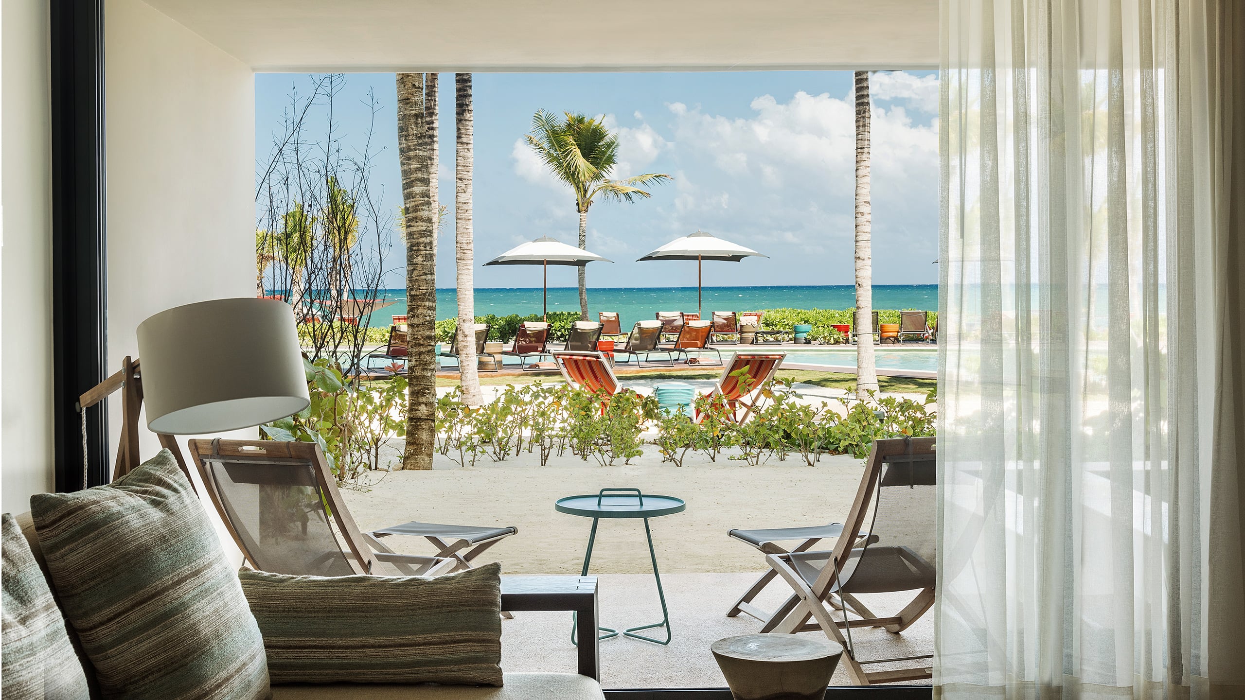 Andaz Mayakoba Resort Riviera Maya Ocean View Suite