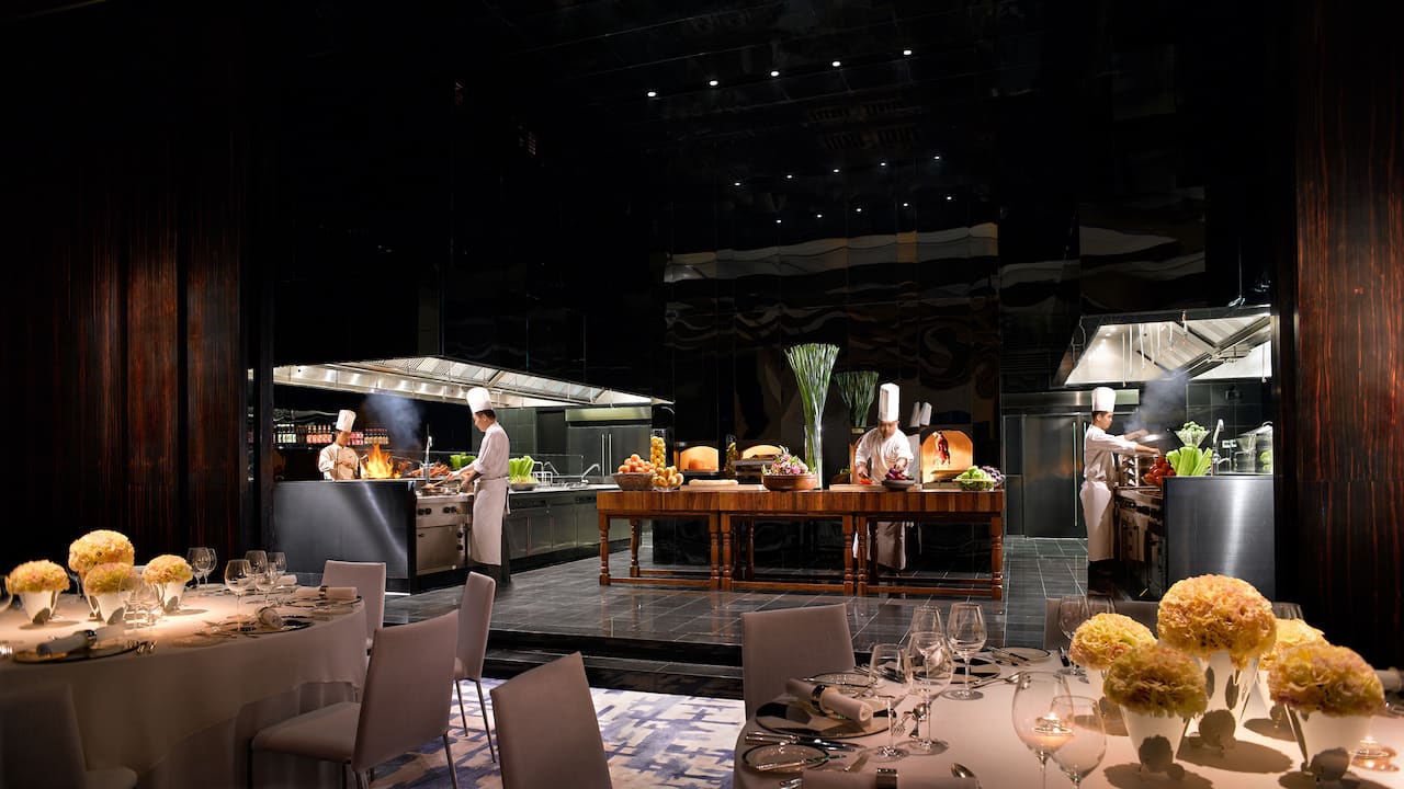 Grand Hyatt Shenzhen Catering