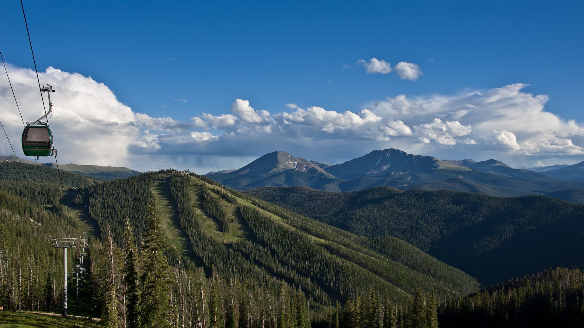 Hyatt Place Keystone Summer Mountaintop