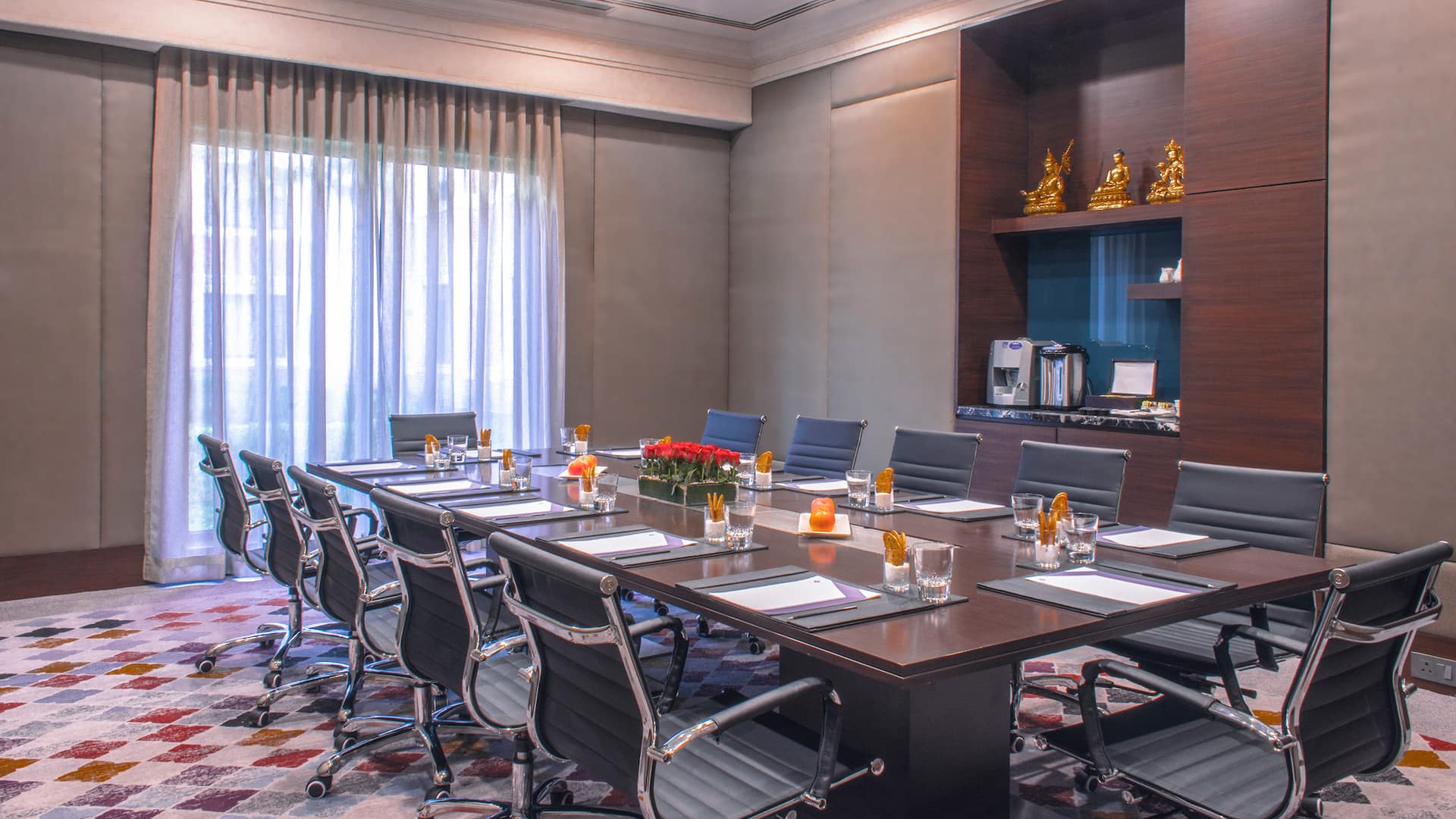 Hyatt Regency Kathmandu Nagarkot Front