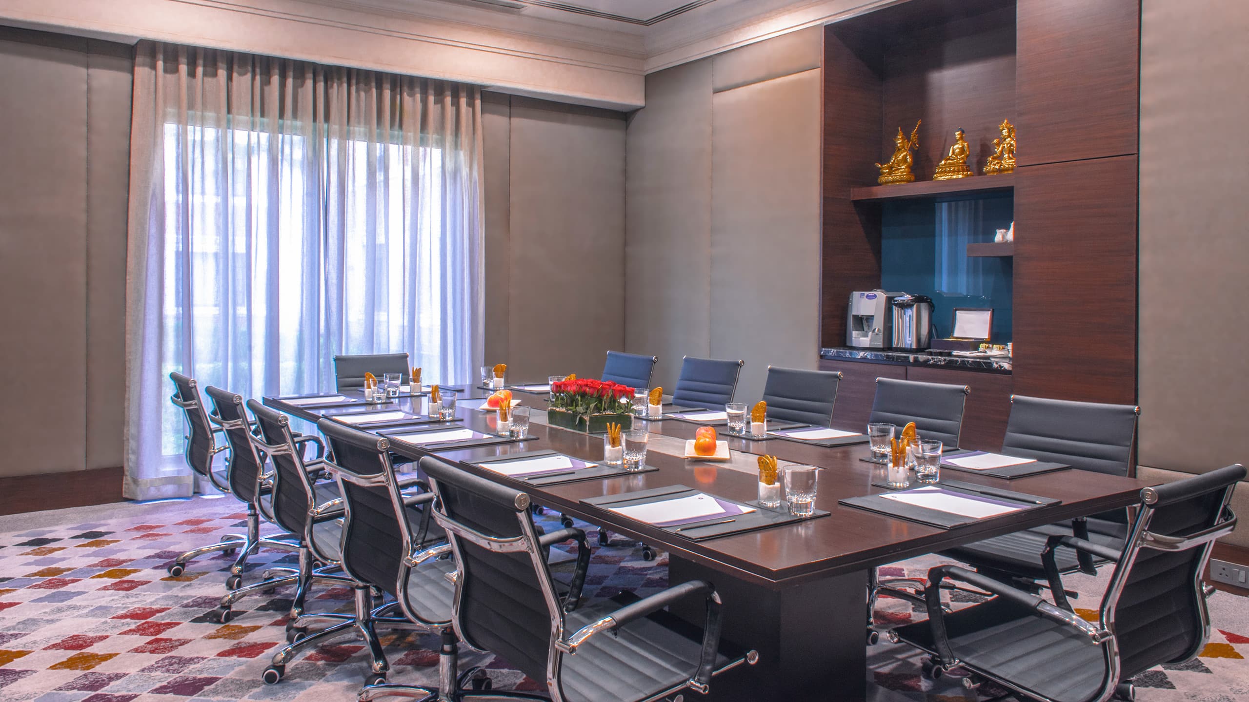 Hyatt Regency Kathmandu Nagarkot Front