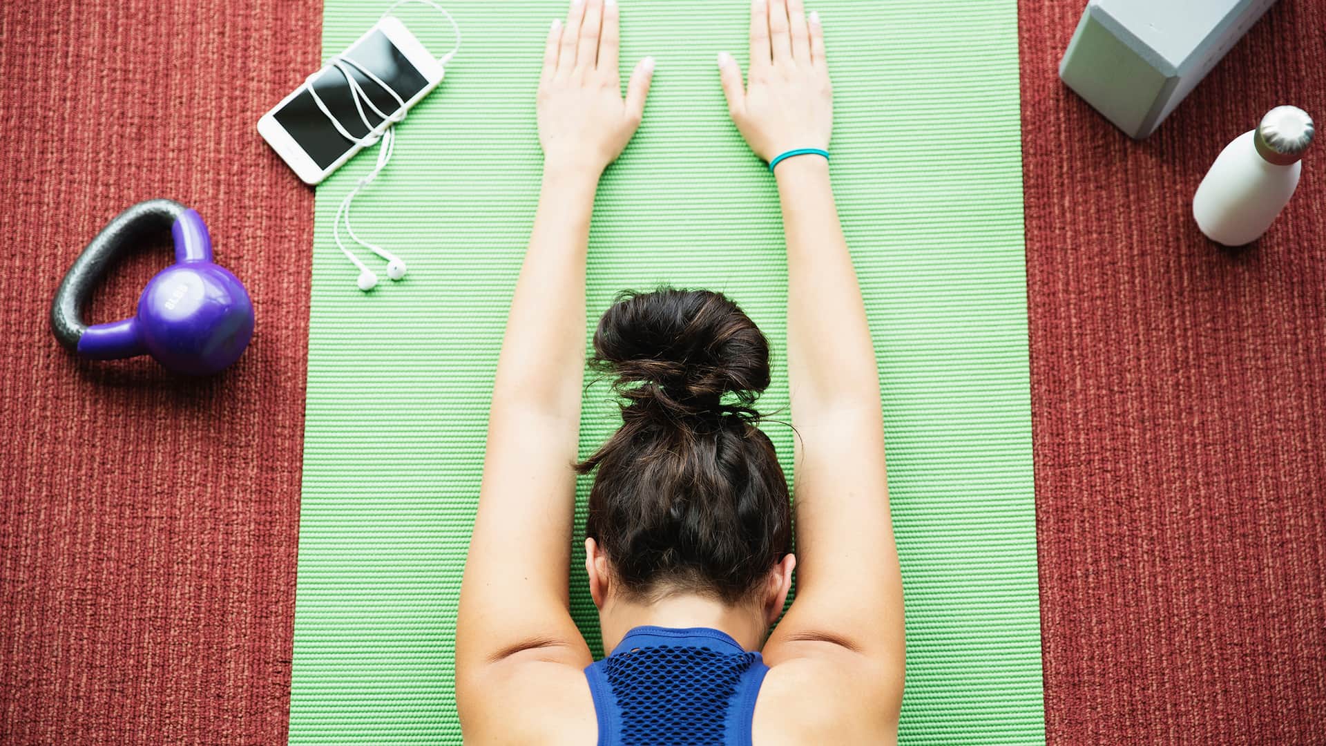 Hyatt Place HP_P328 Yoga Mat