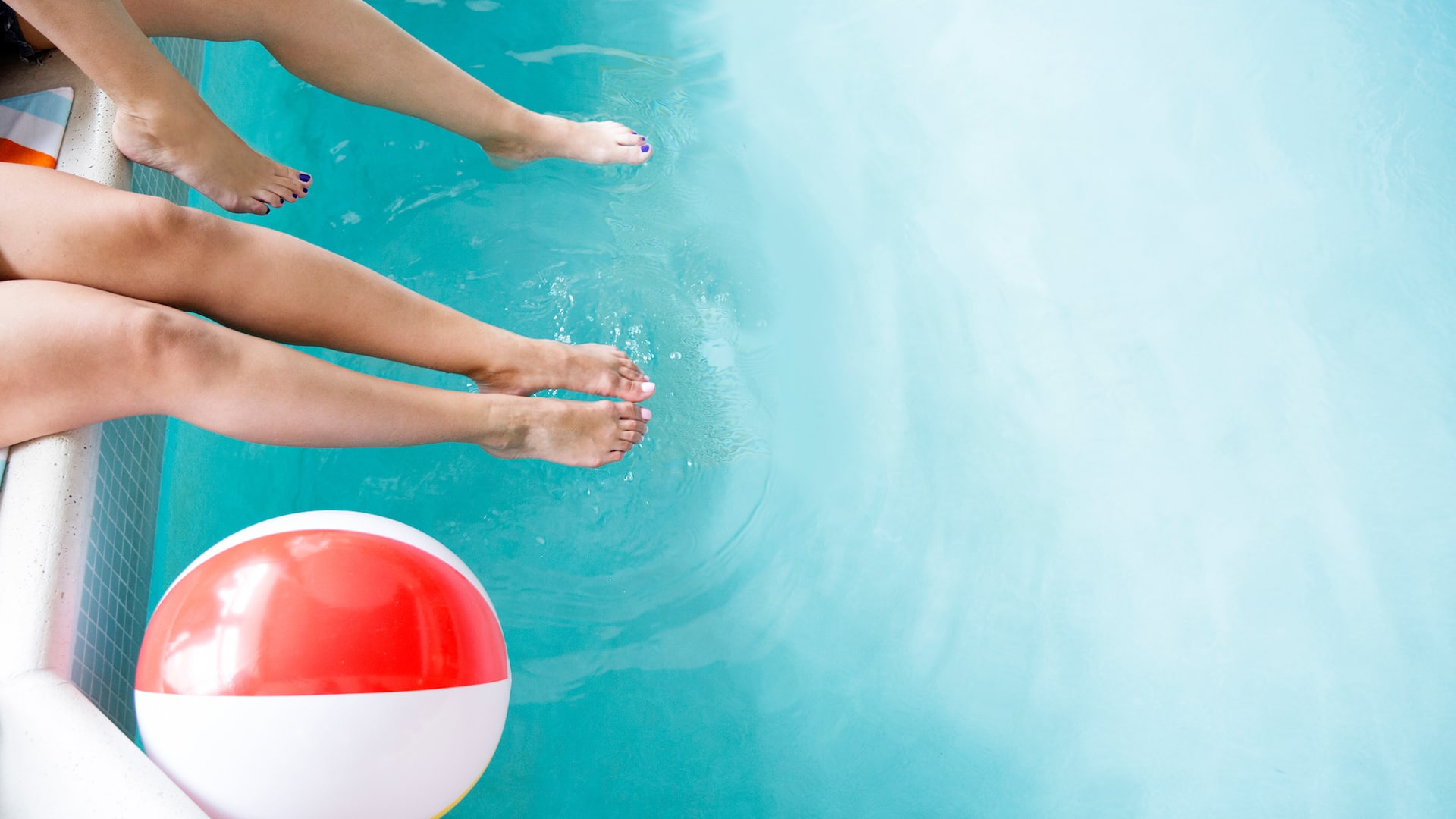 Hyatt Place HP_P332 Pool Feet