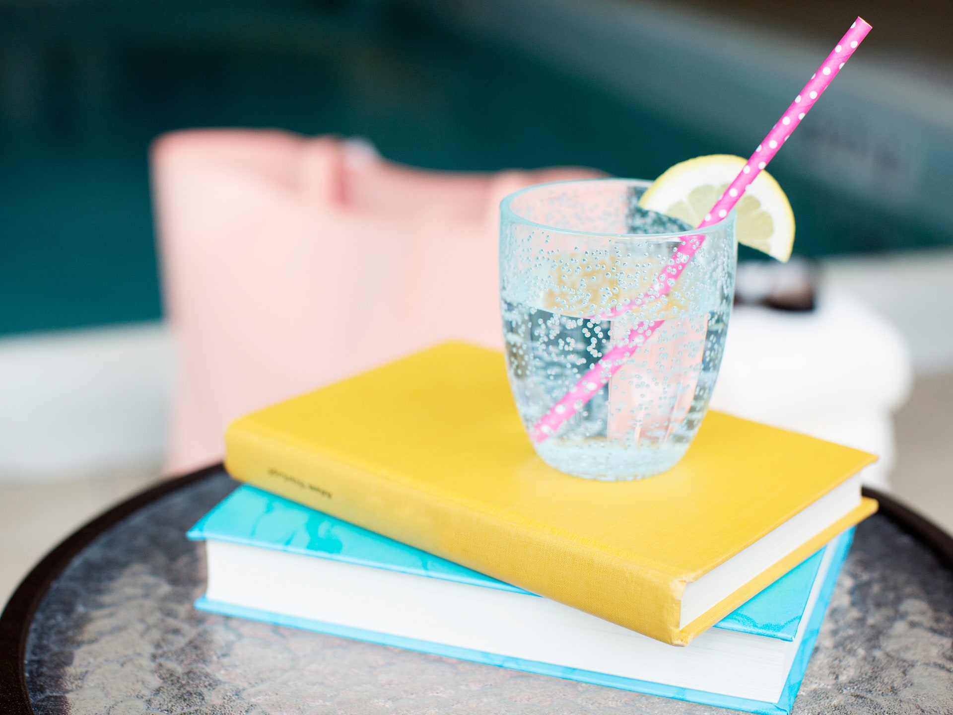 Hyatt Place HP_P333 Drinks Book